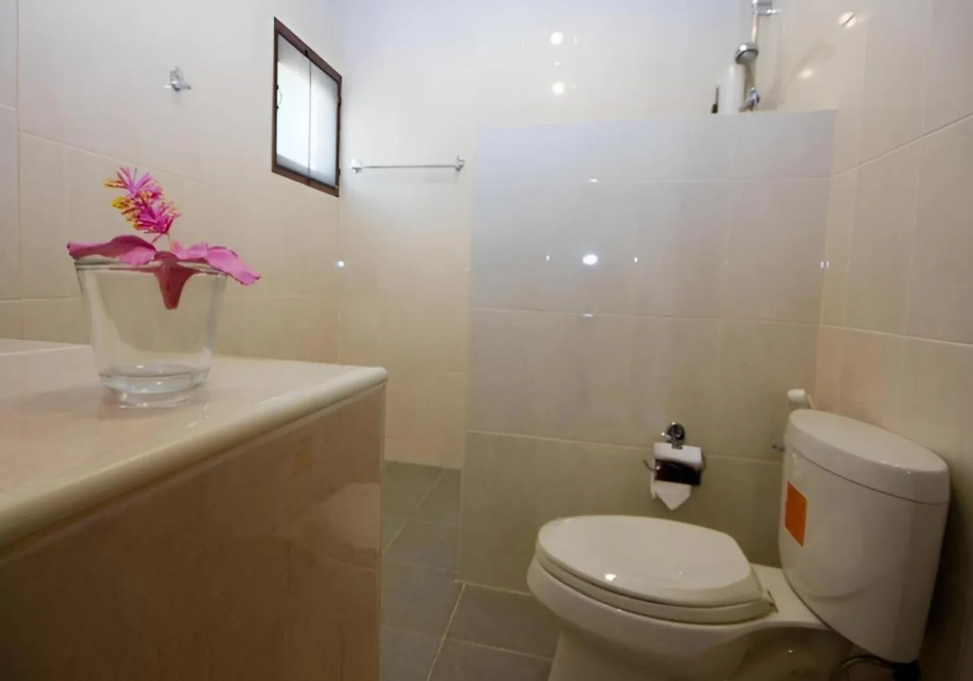 Toilet in Samui Tonggad Resort