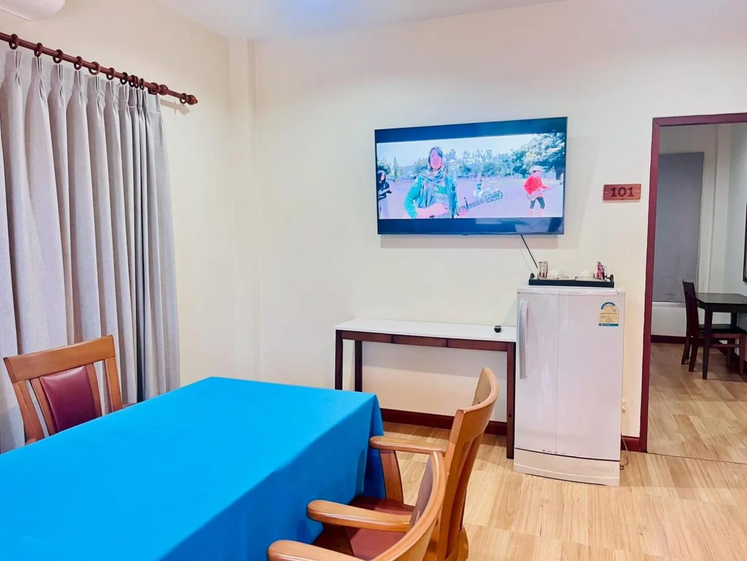 Property building in Samui Tonggad Resort