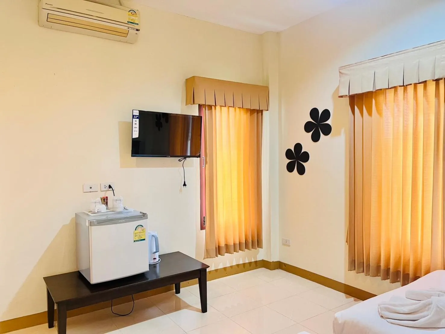 Bedroom, Bed in Samui Tonggad Resort