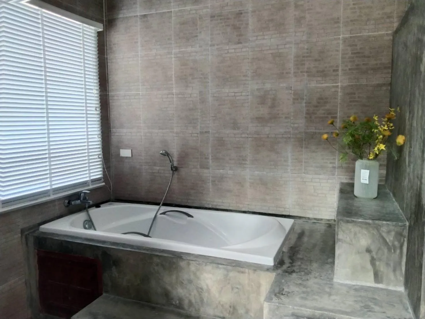 Bath in Samui Tonggad Resort