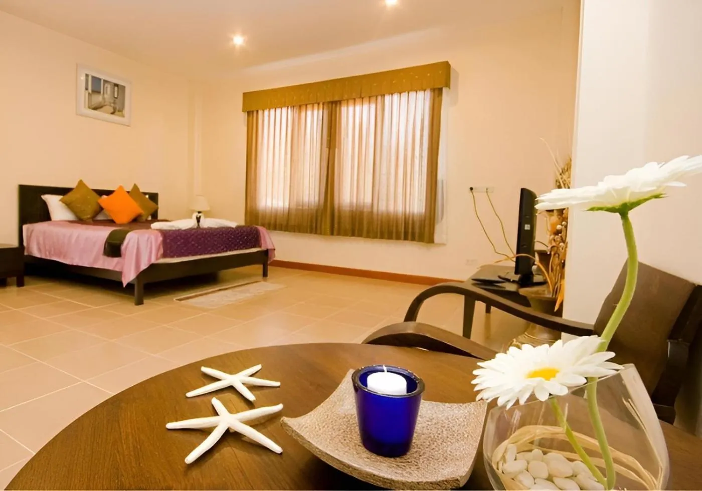 Bedroom, Bed in Samui Tonggad Resort