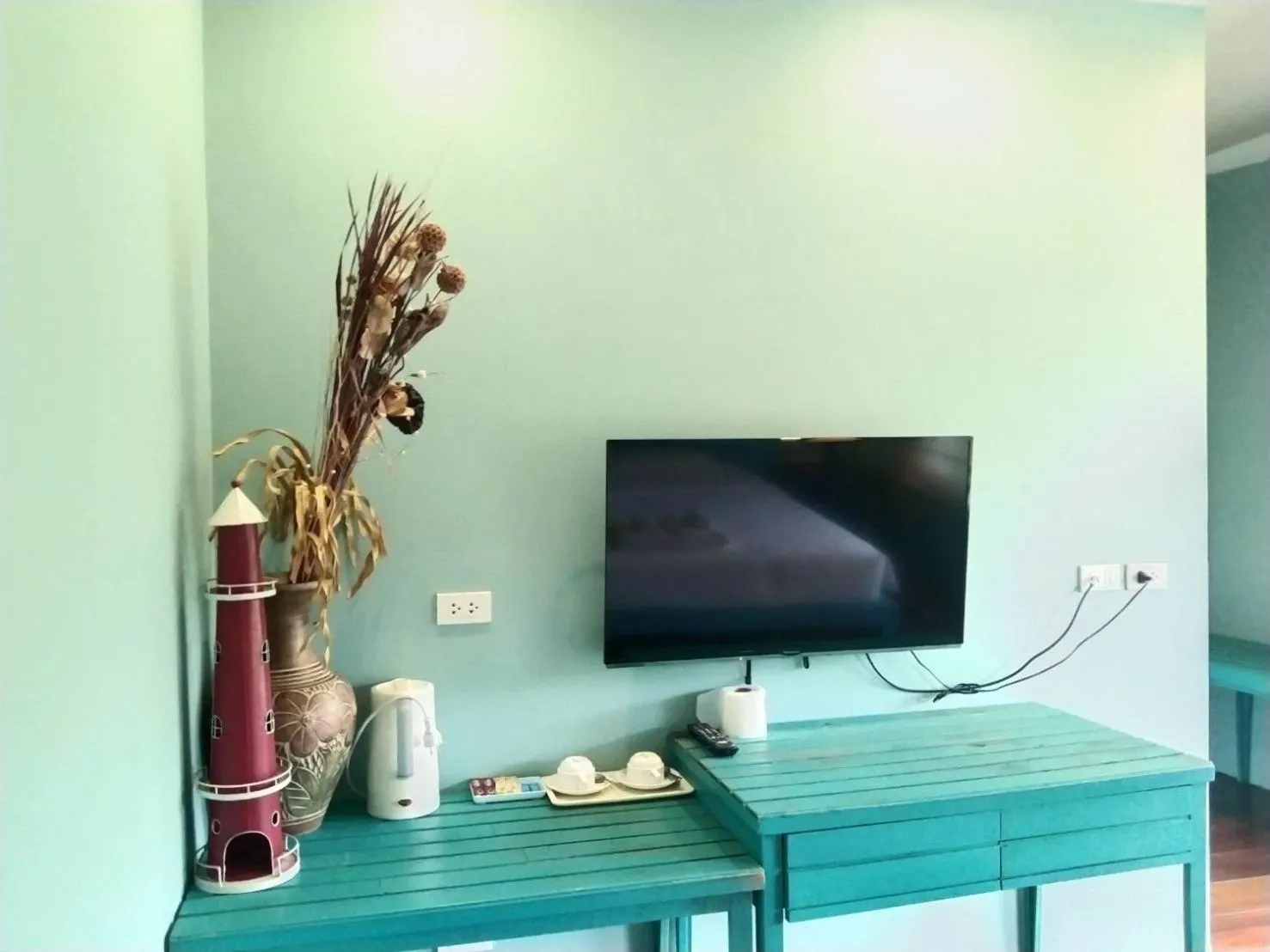 Property building in Samui Tonggad Resort