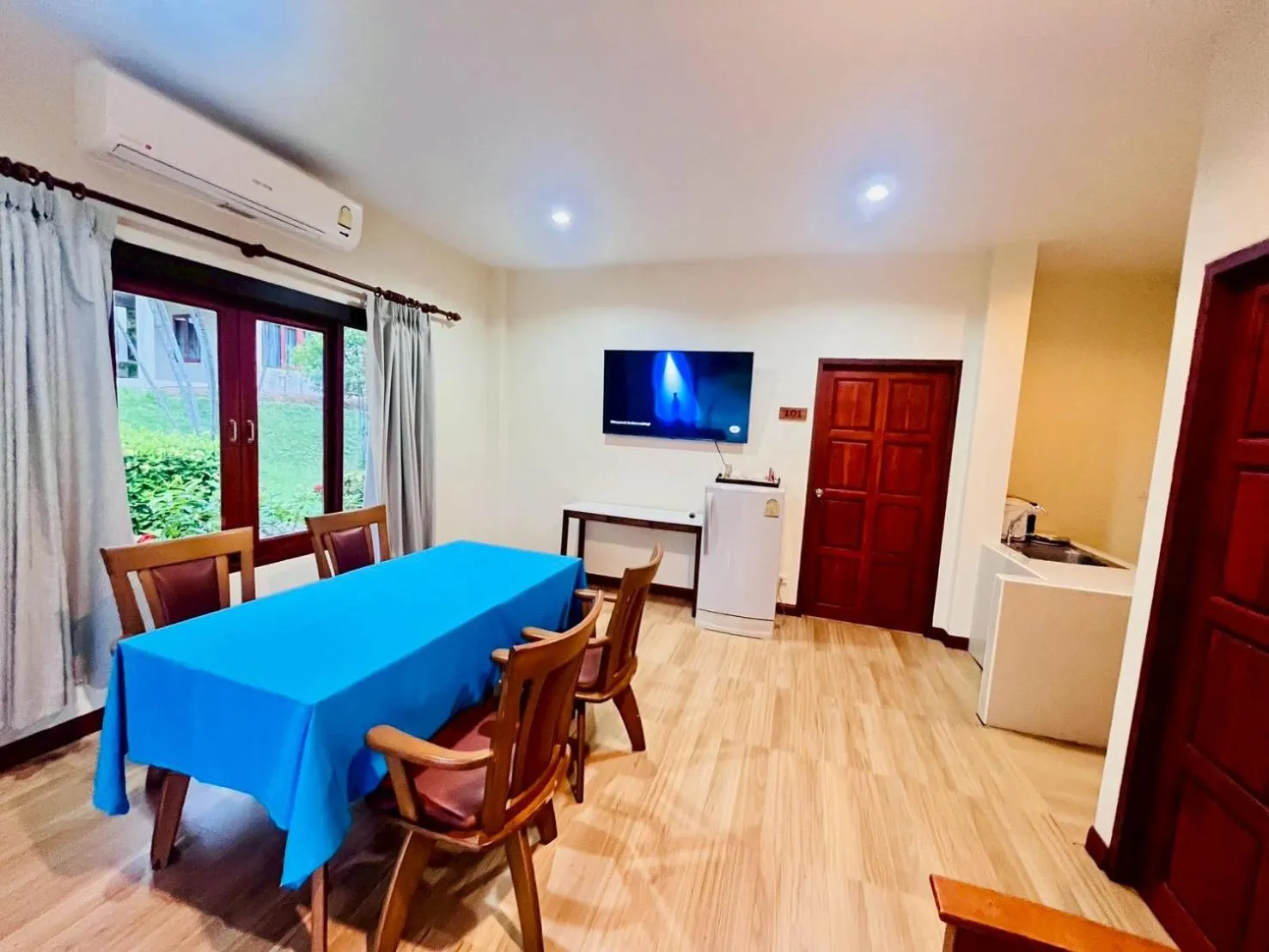 Property building in Samui Tonggad Resort