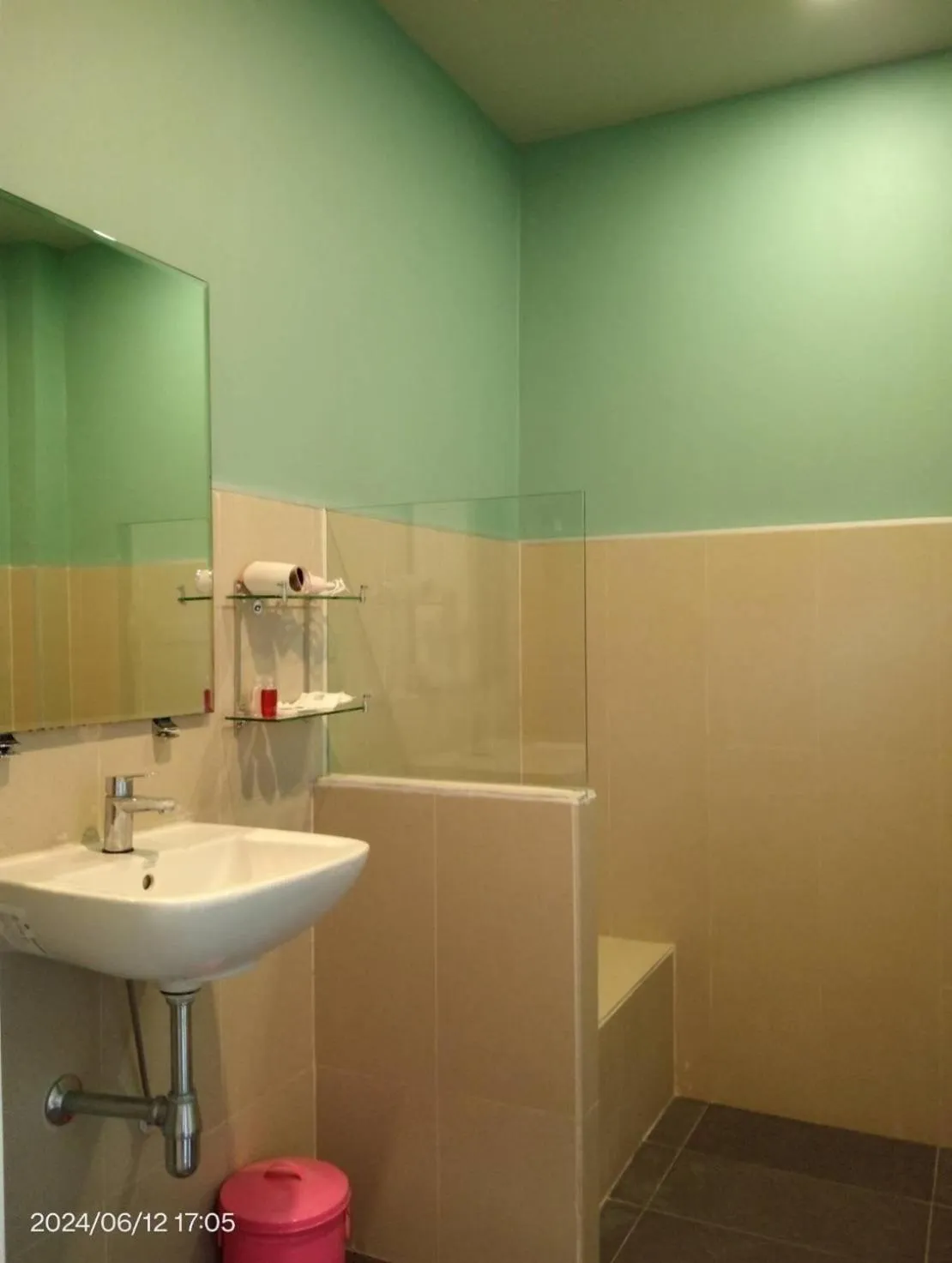 Bathroom in Samui Tonggad Resort