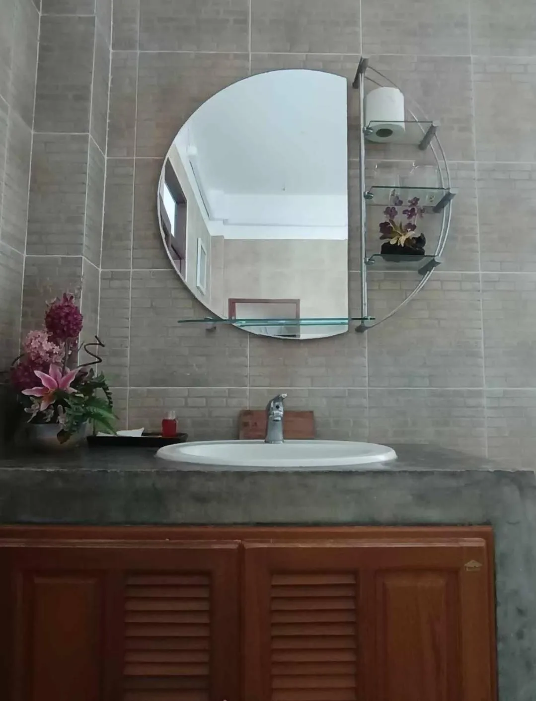 Bathroom in Samui Tonggad Resort