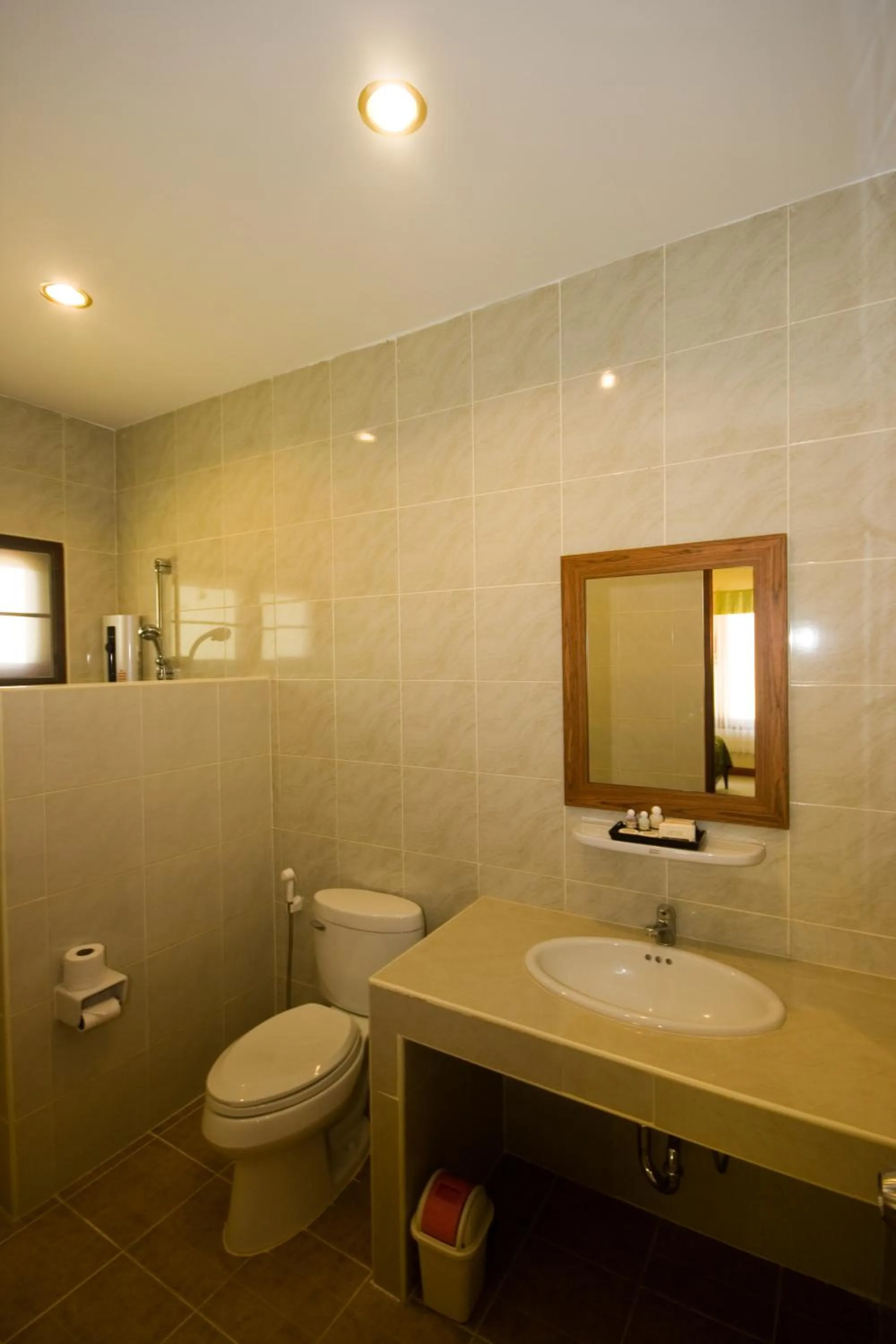 Bathroom in Samui Tonggad Resort