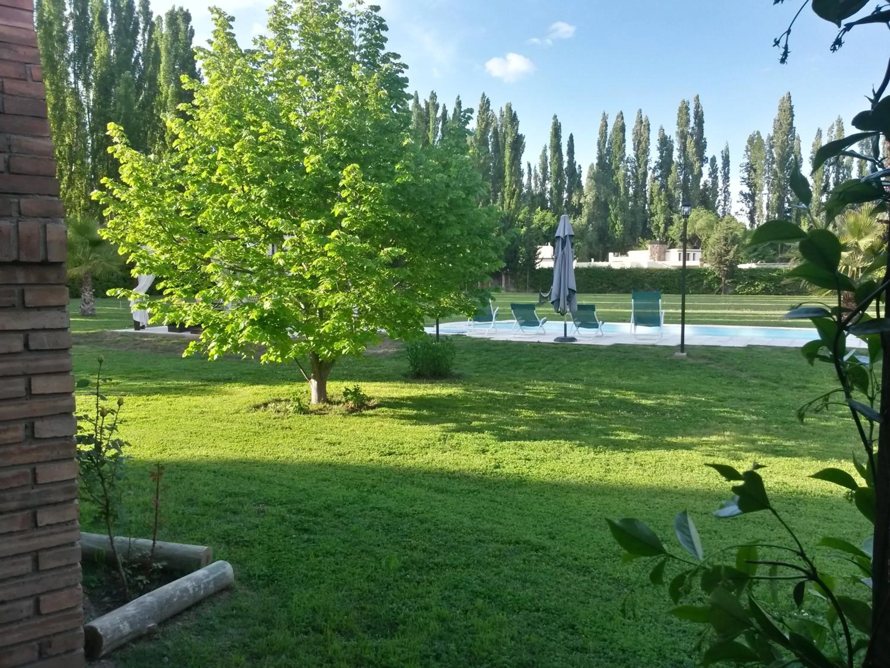 Spring in Pilgrim's Rest - Descanso del Peregrino