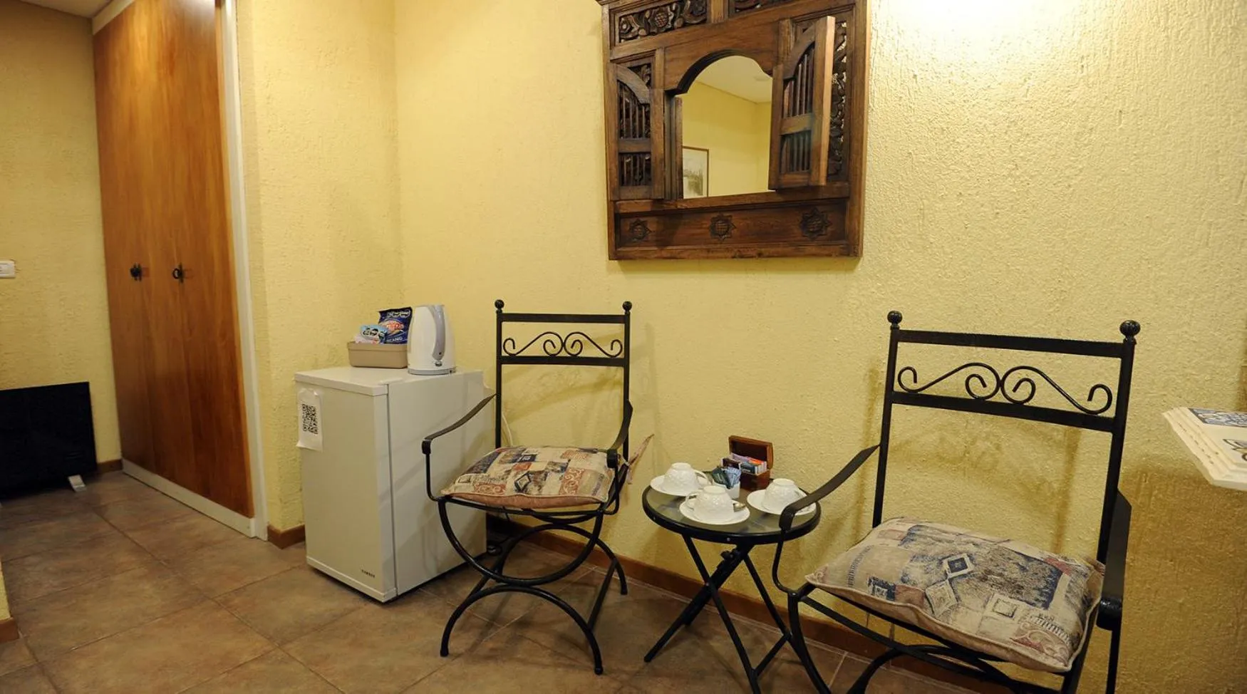 Pilgrim's Rest - Descanso del Peregrino
