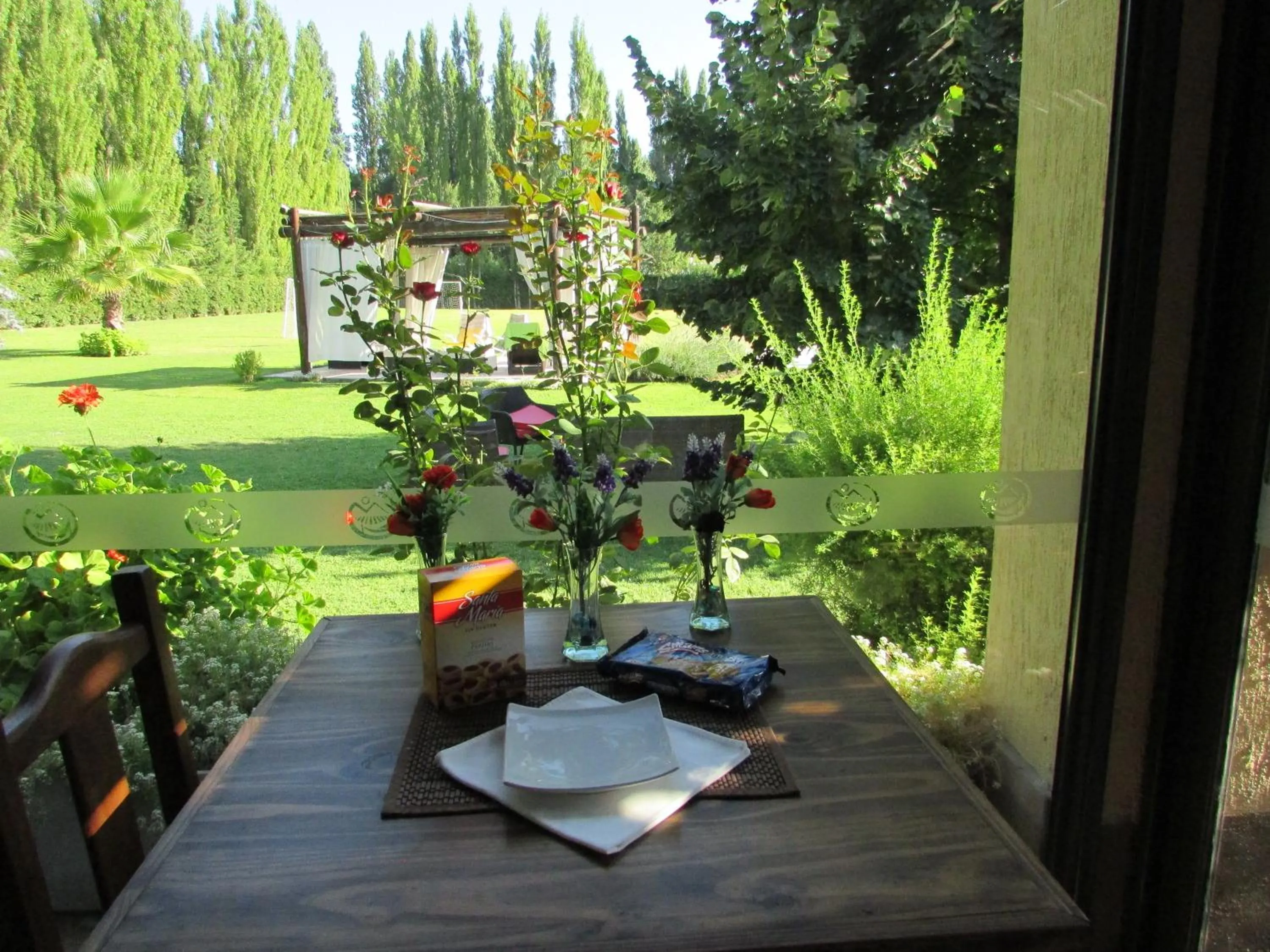 Lounge or bar in Pilgrim's Rest - Descanso del Peregrino