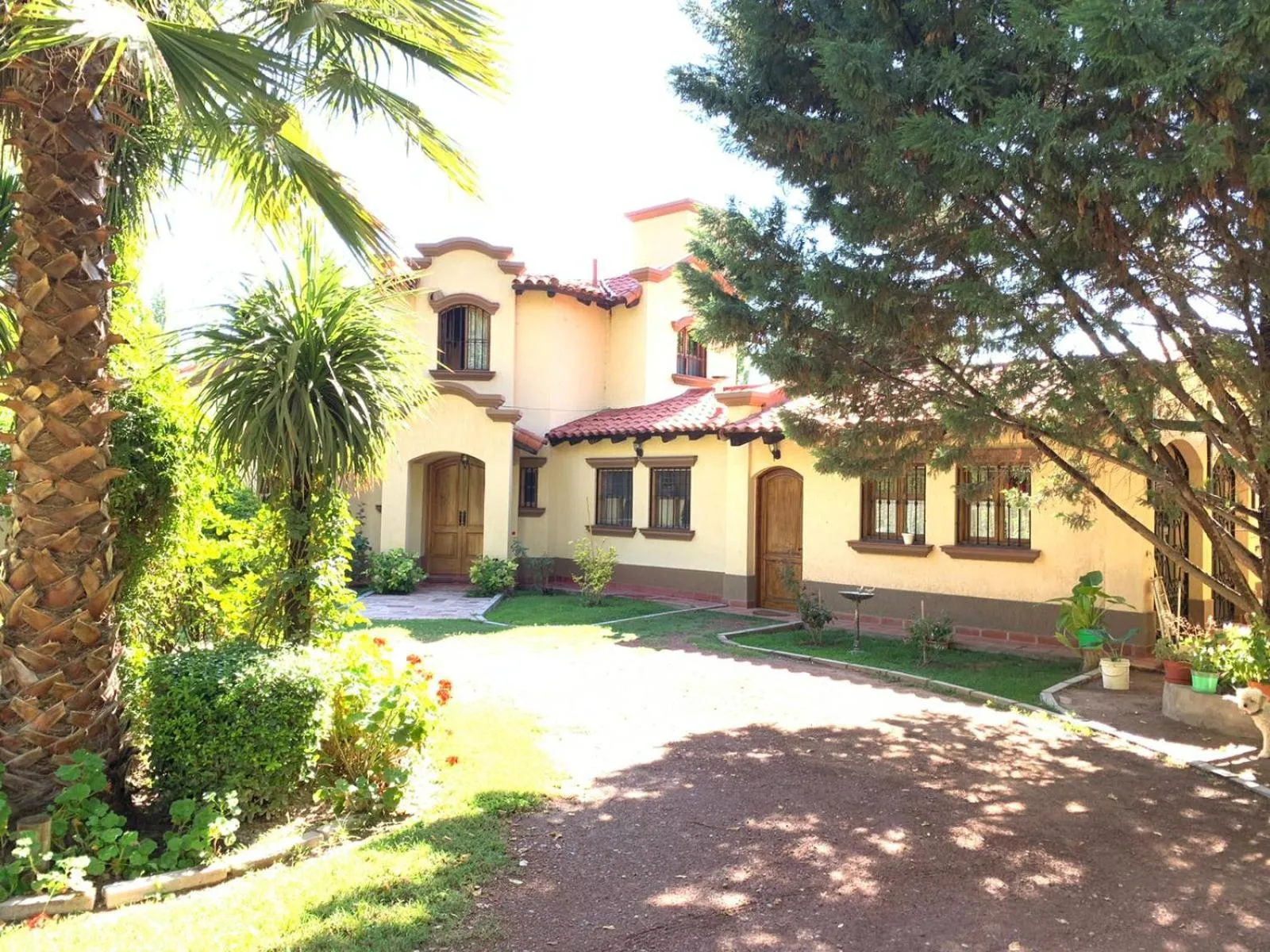 Property building in Pilgrim's Rest - Descanso del Peregrino