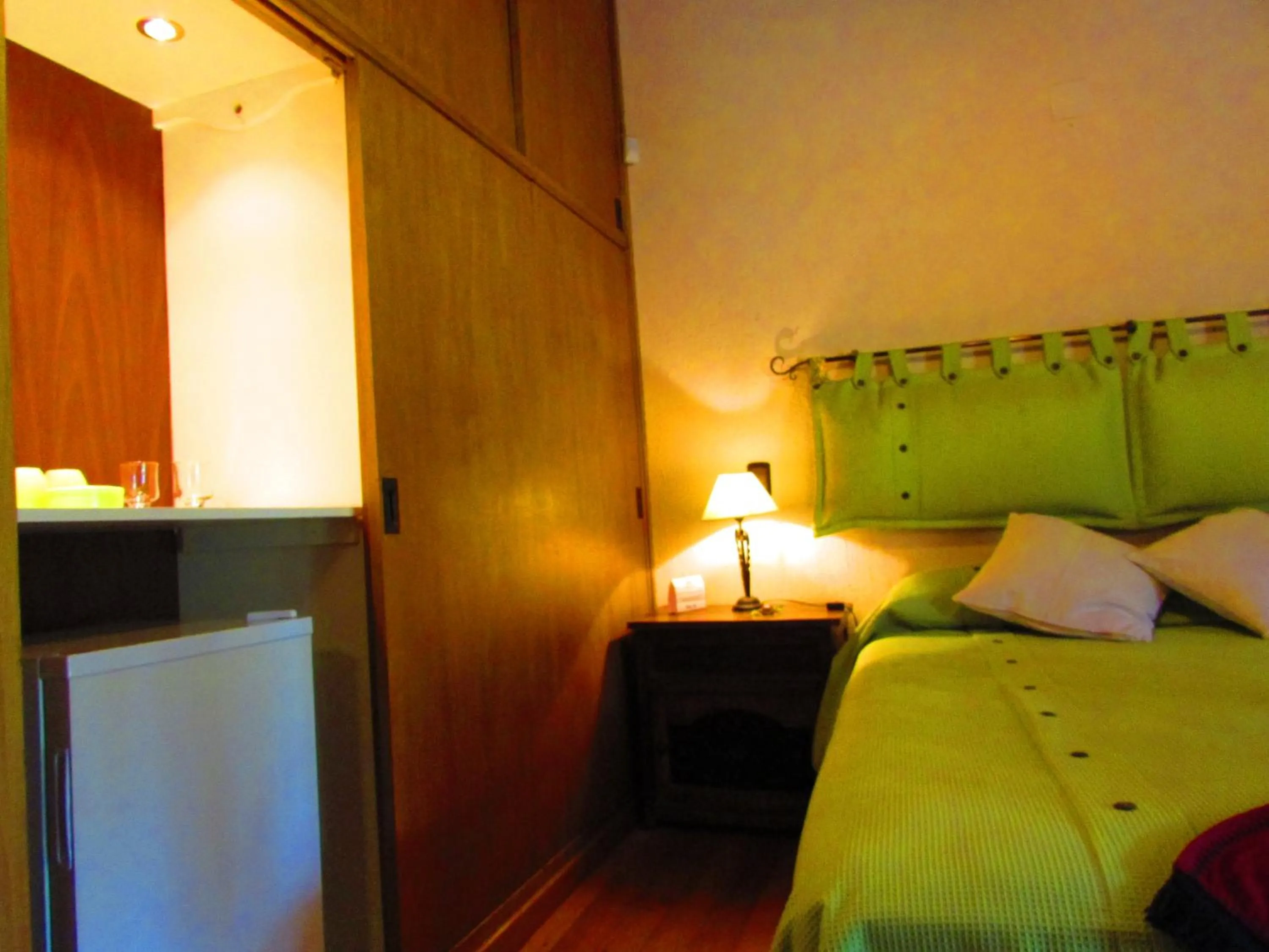 Coffee/tea facilities, Bed in Pilgrim's Rest - Descanso del Peregrino