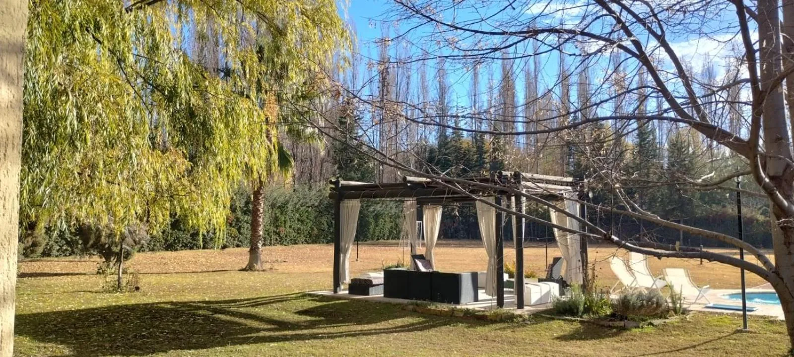 Pilgrim's Rest - Descanso del Peregrino