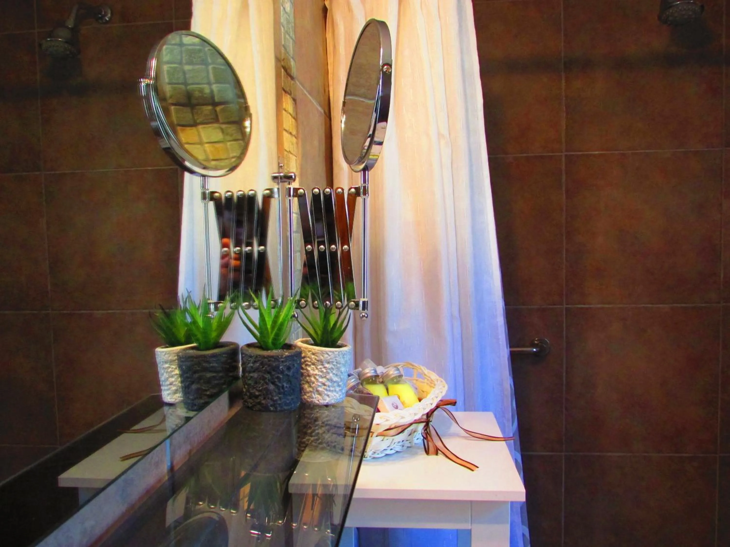 Bathroom in Pilgrim's Rest - Descanso del Peregrino