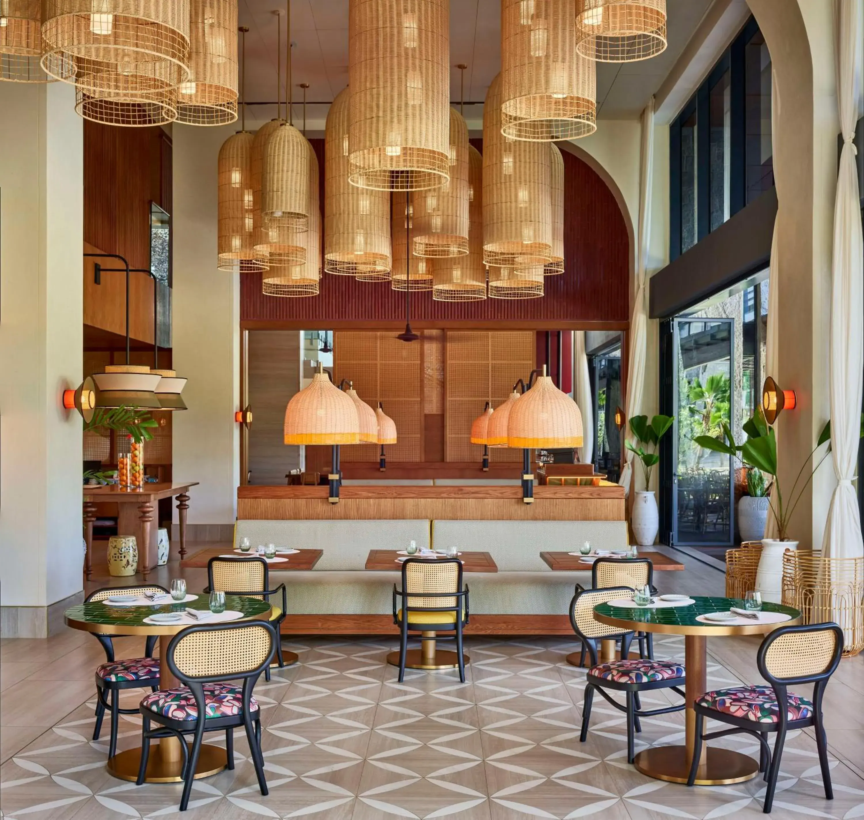 Restaurant/places to eat in Canopy By Hilton Seychelles Resort Restaurant/places to eat in Canopy By Hilton Seychelles Resort