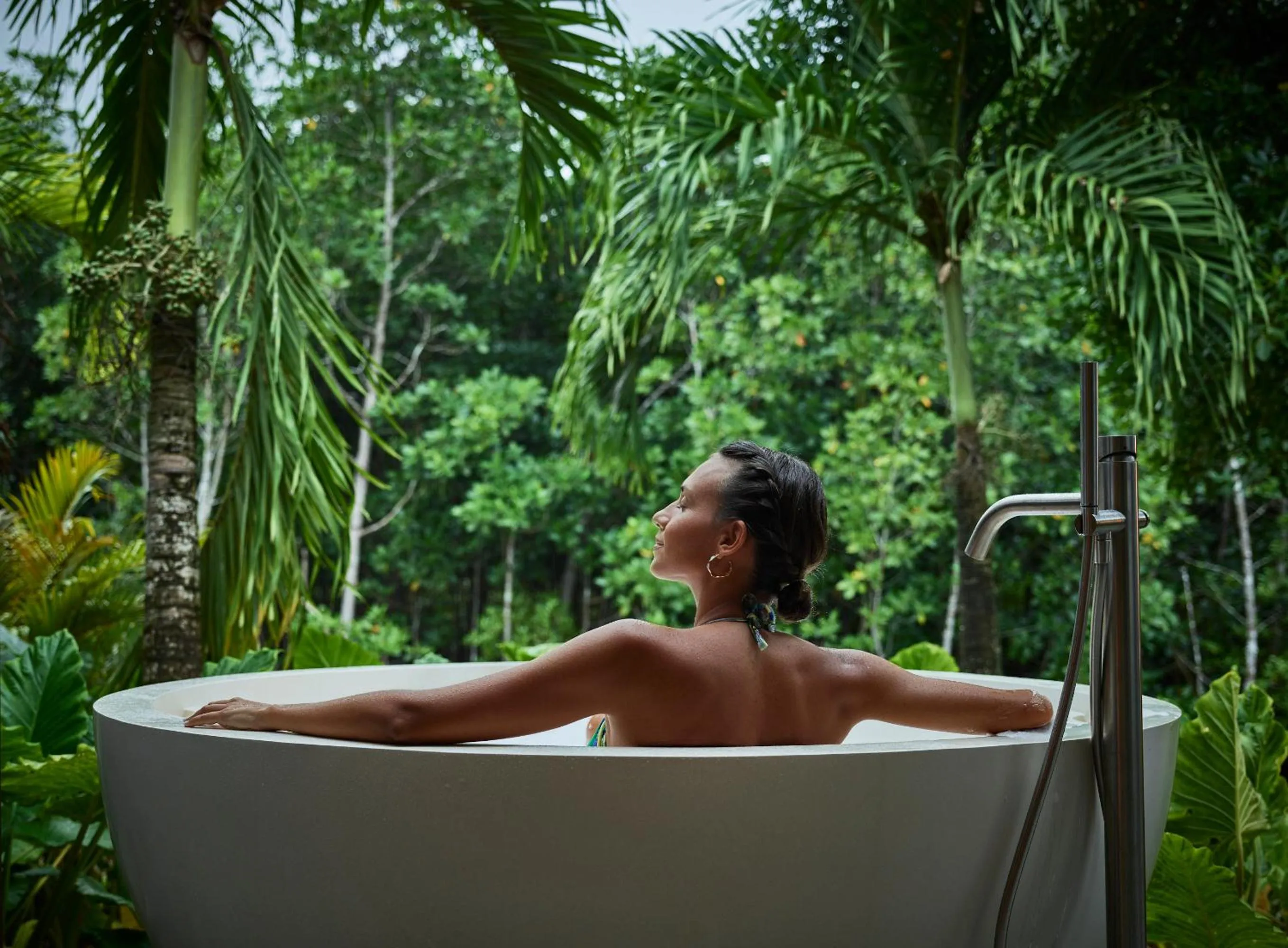 Spa and wellness centre/facilities in Canopy By Hilton Seychelles Resort
