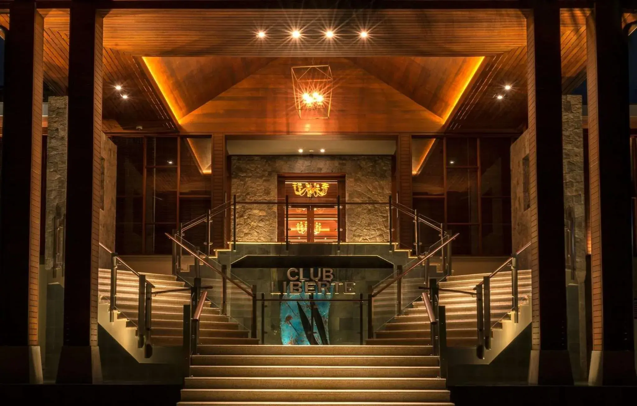 Lobby or reception in Canopy By Hilton Seychelles Resort Lobby or reception in Canopy By Hilton Seychelles Resort