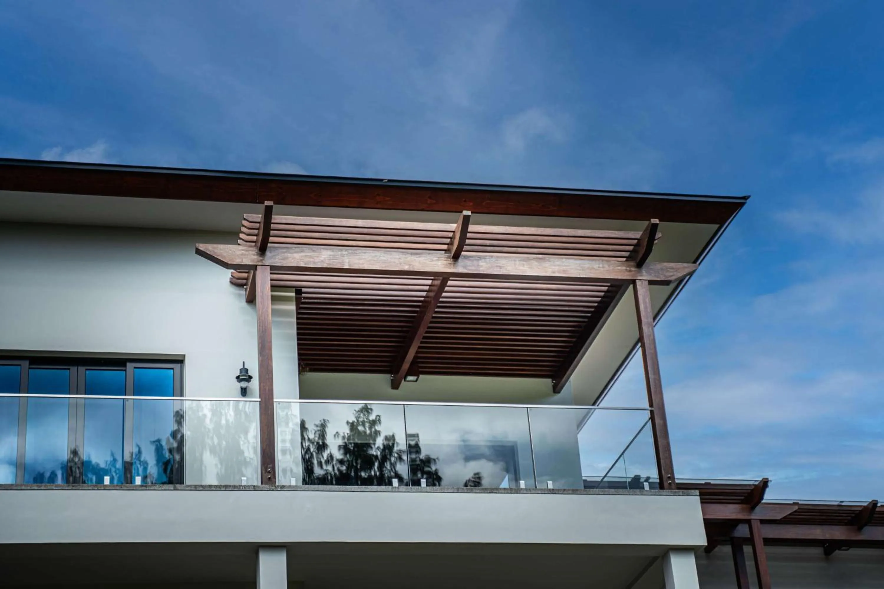Property building in Canopy By Hilton Seychelles Resort