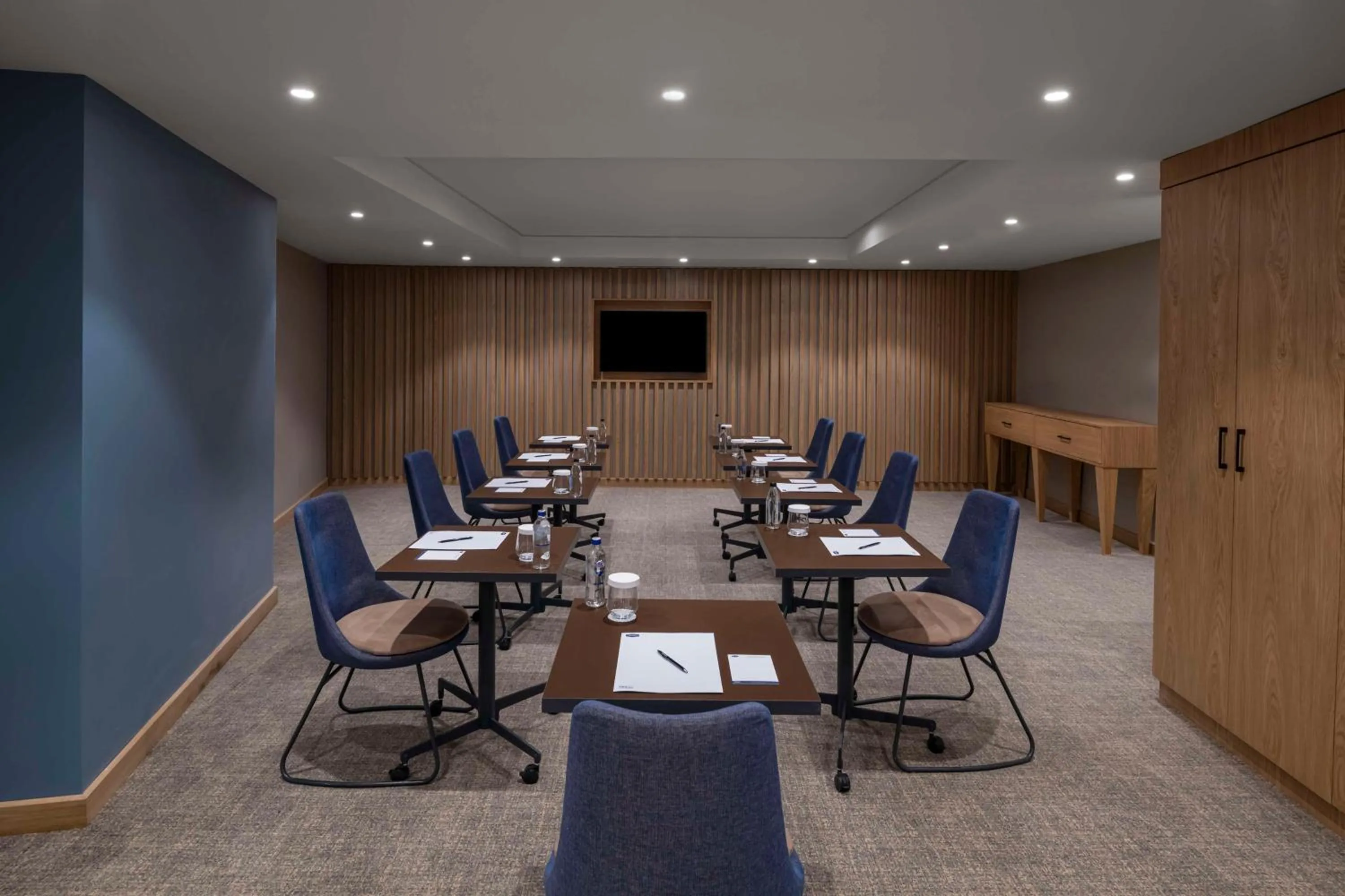Meeting/conference room in Hampton By Hilton Istanbul Sirkeci