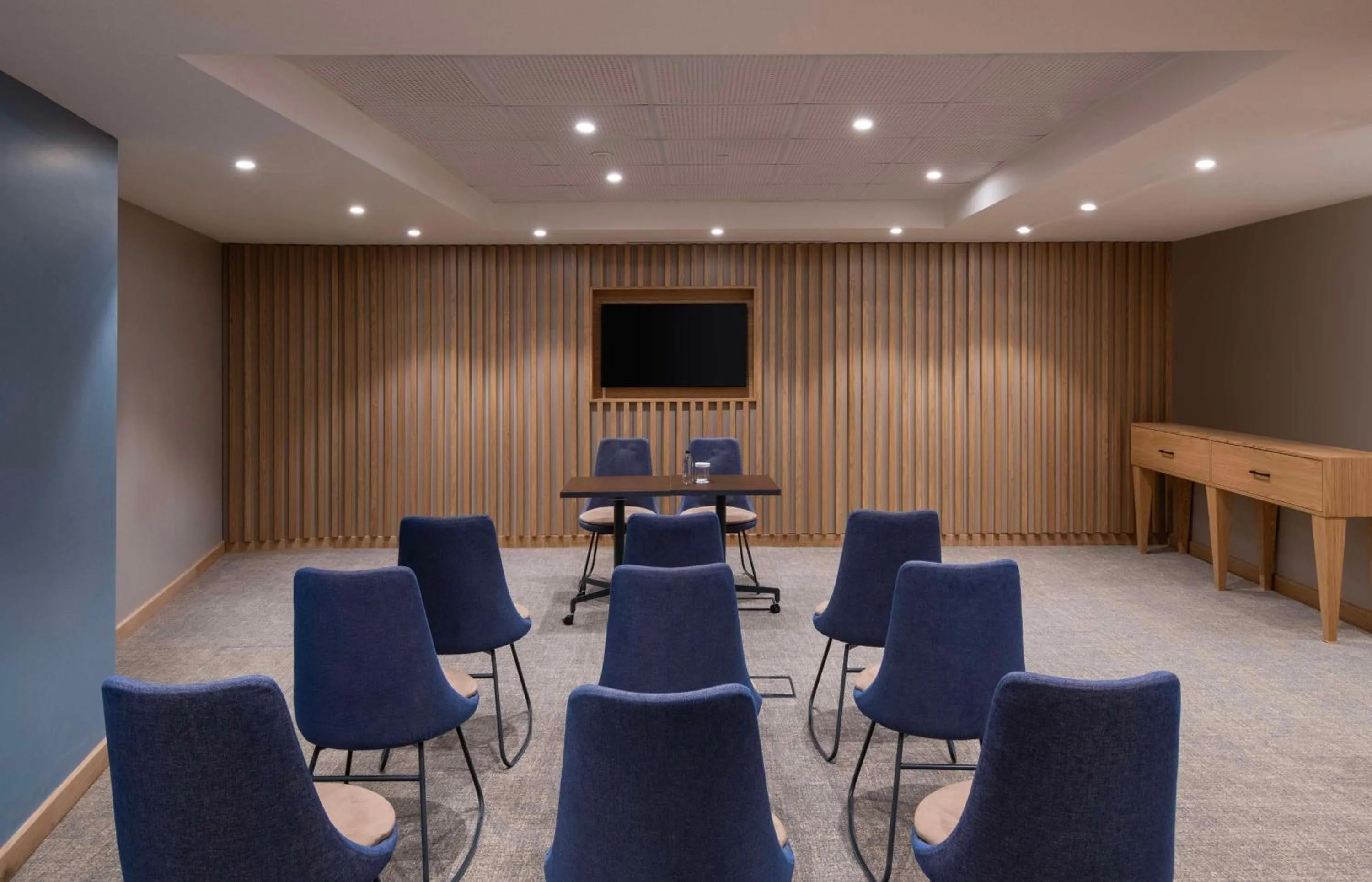 Meeting/conference room in Hampton By Hilton Istanbul Sirkeci