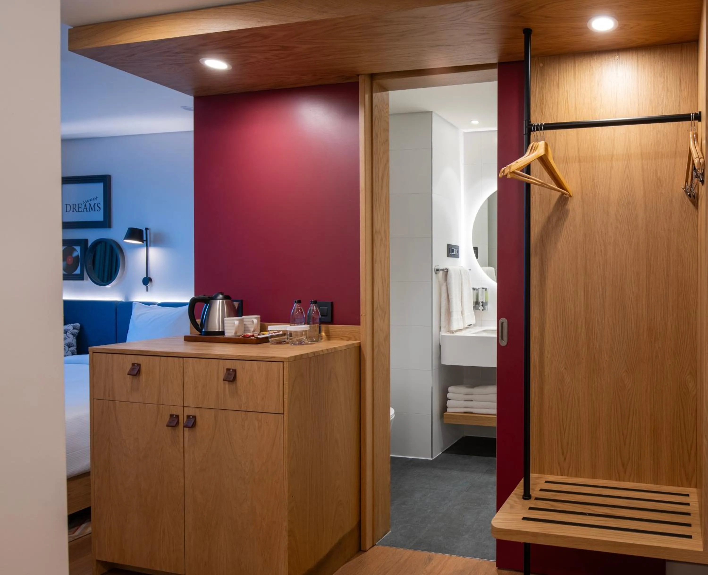 oven in Hampton By Hilton Istanbul Sirkeci