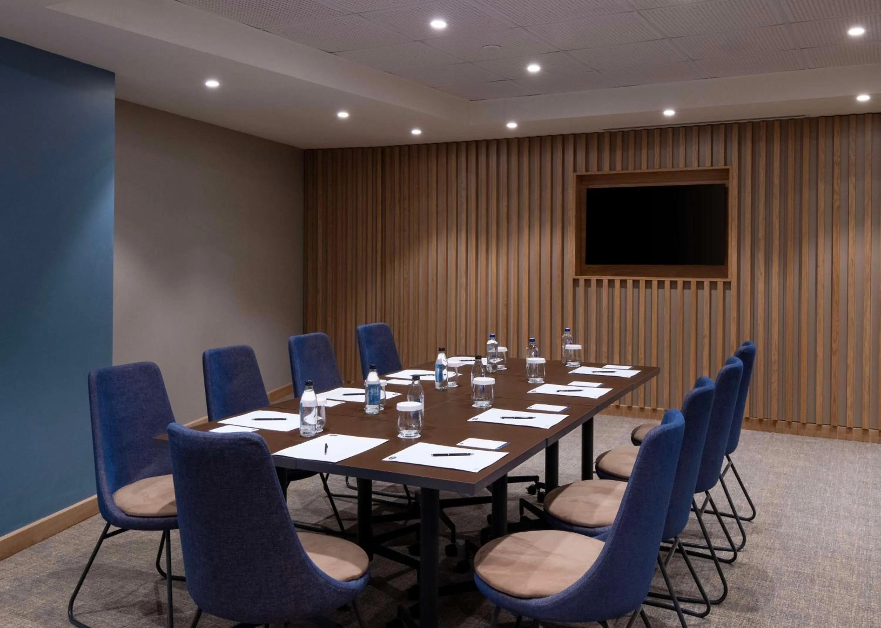 Meeting/conference room in Hampton By Hilton Istanbul Sirkeci