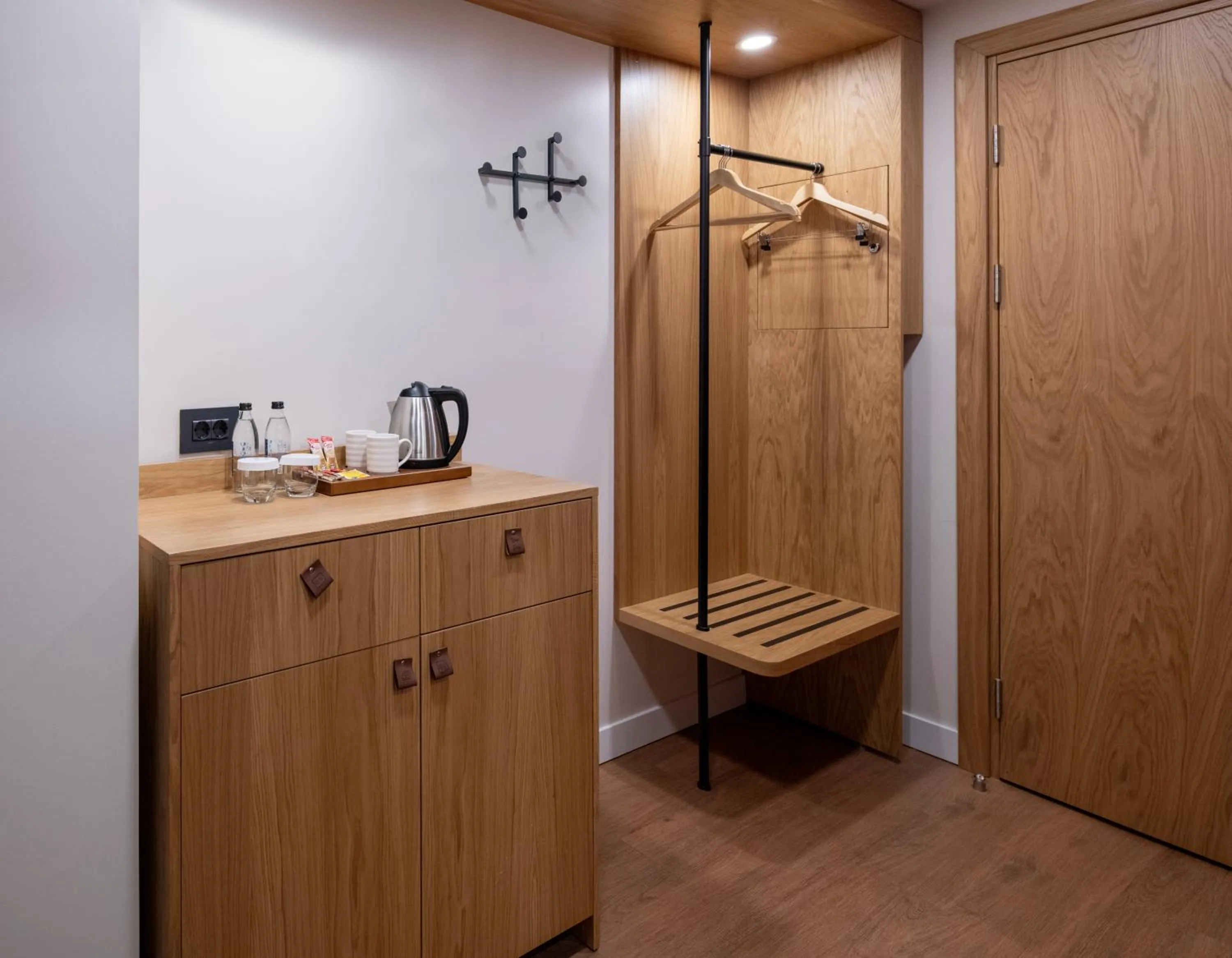 Coffee/tea facilities in Hampton By Hilton Istanbul Sirkeci