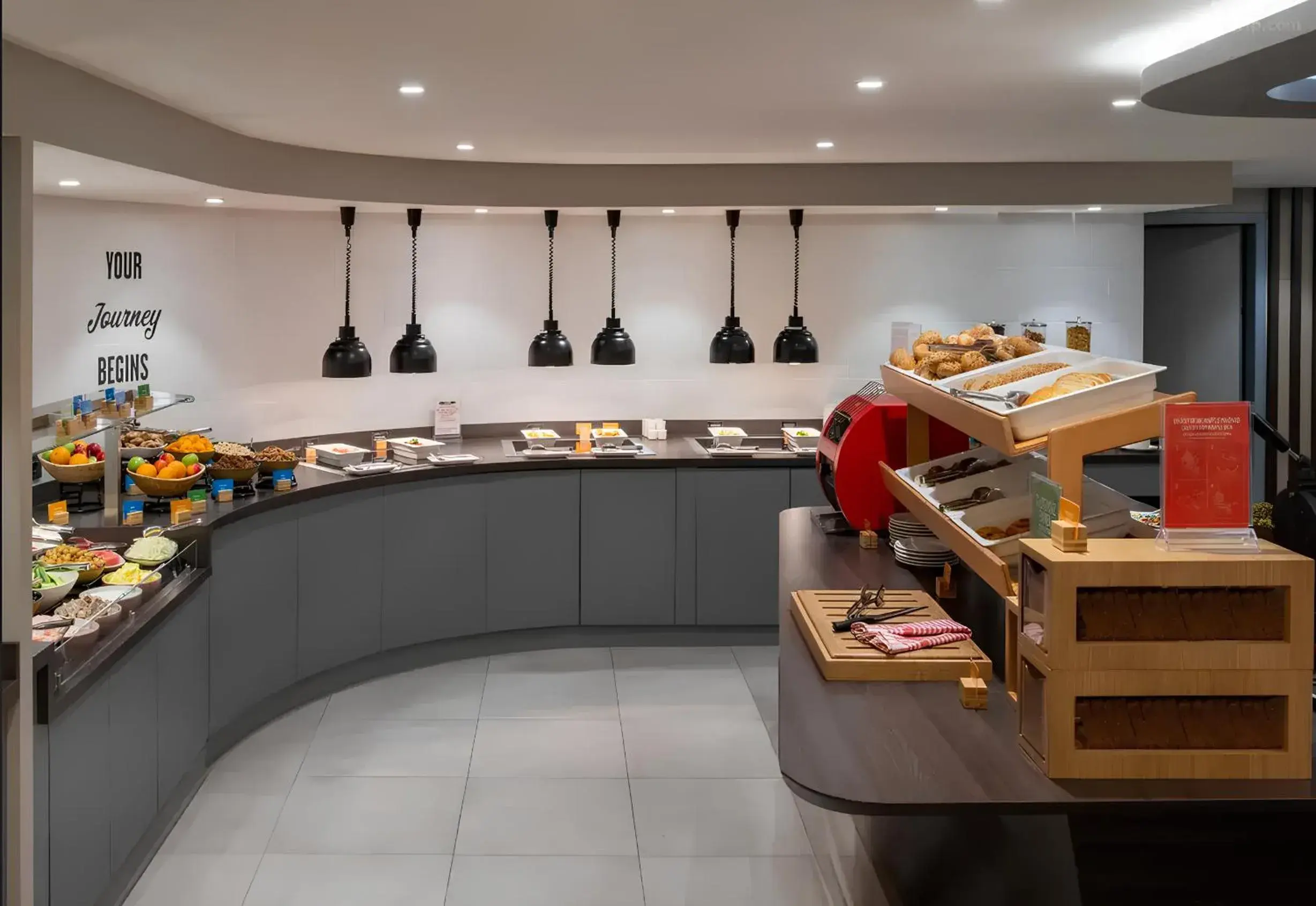 Breakfast in Hampton By Hilton Istanbul Sirkeci Breakfast in Hampton By Hilton Istanbul Sirkeci