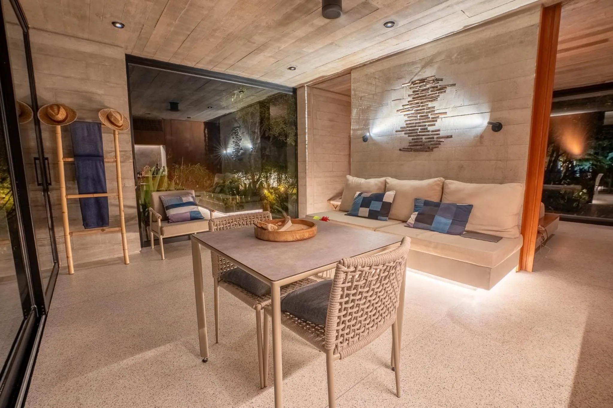 Night in Cape Pakarang Wow Wild Wellness Escapes
