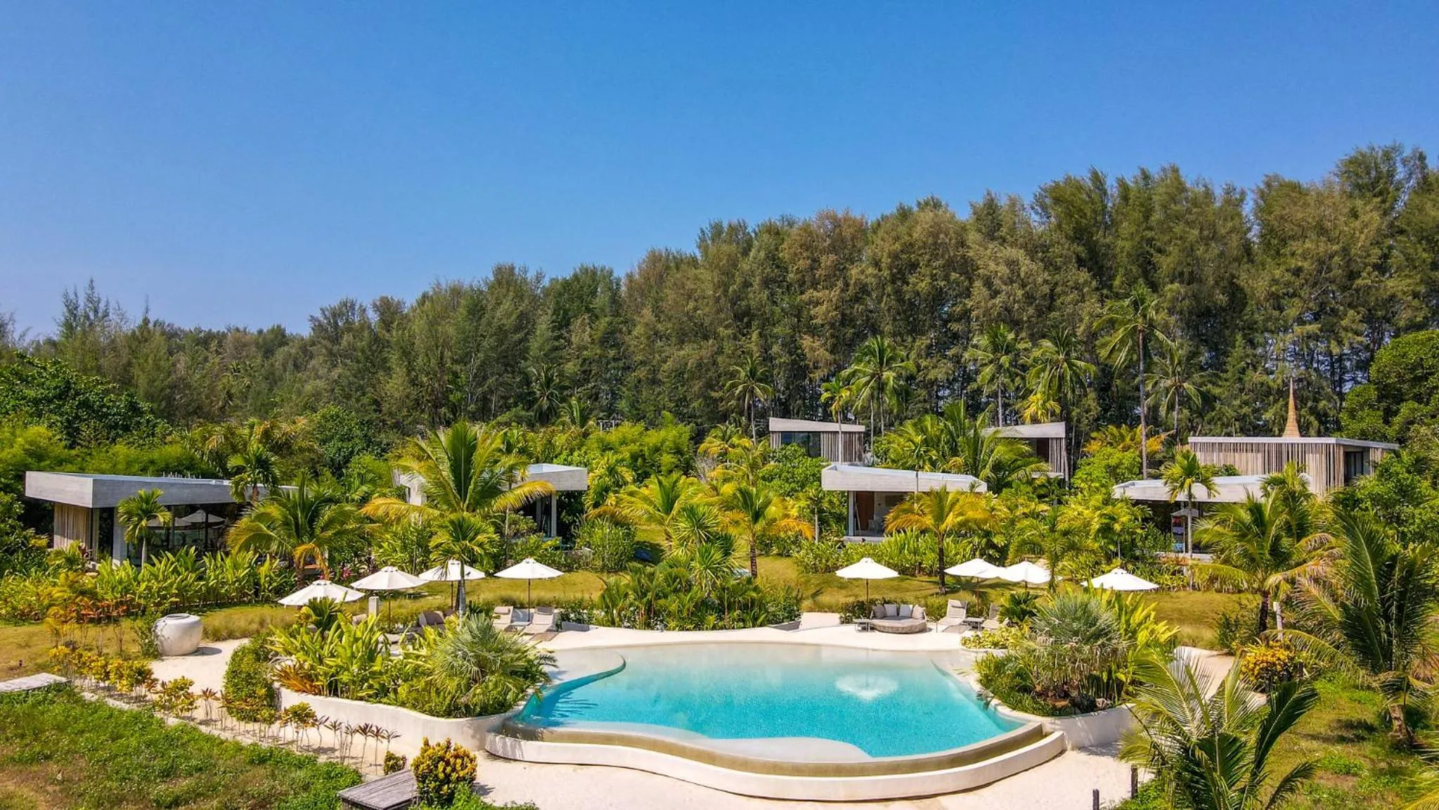 Property building in Cape Pakarang Wow Wild Wellness Escapes