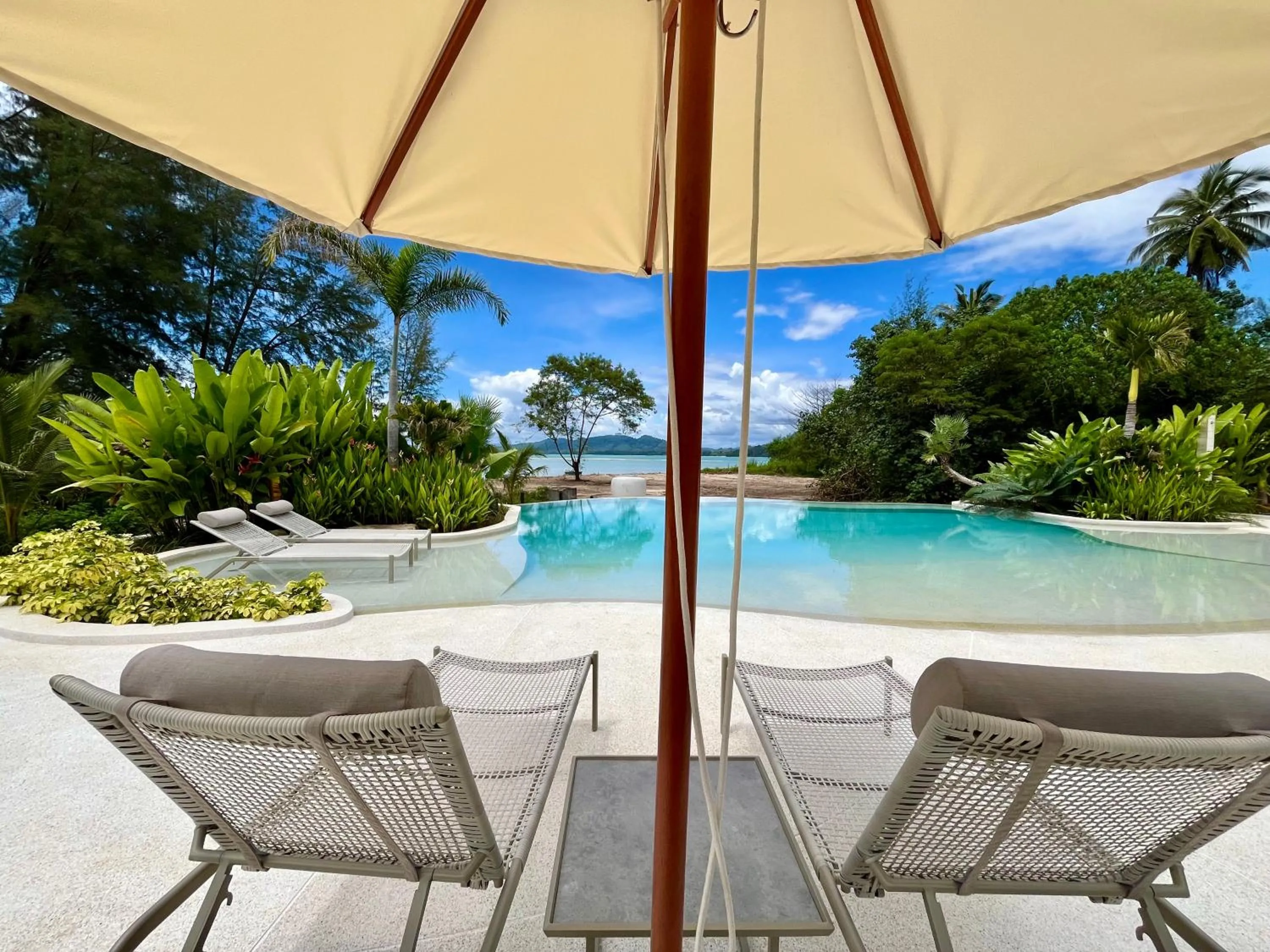 Natural landscape in Cape Pakarang Wow Wild Wellness Escapes