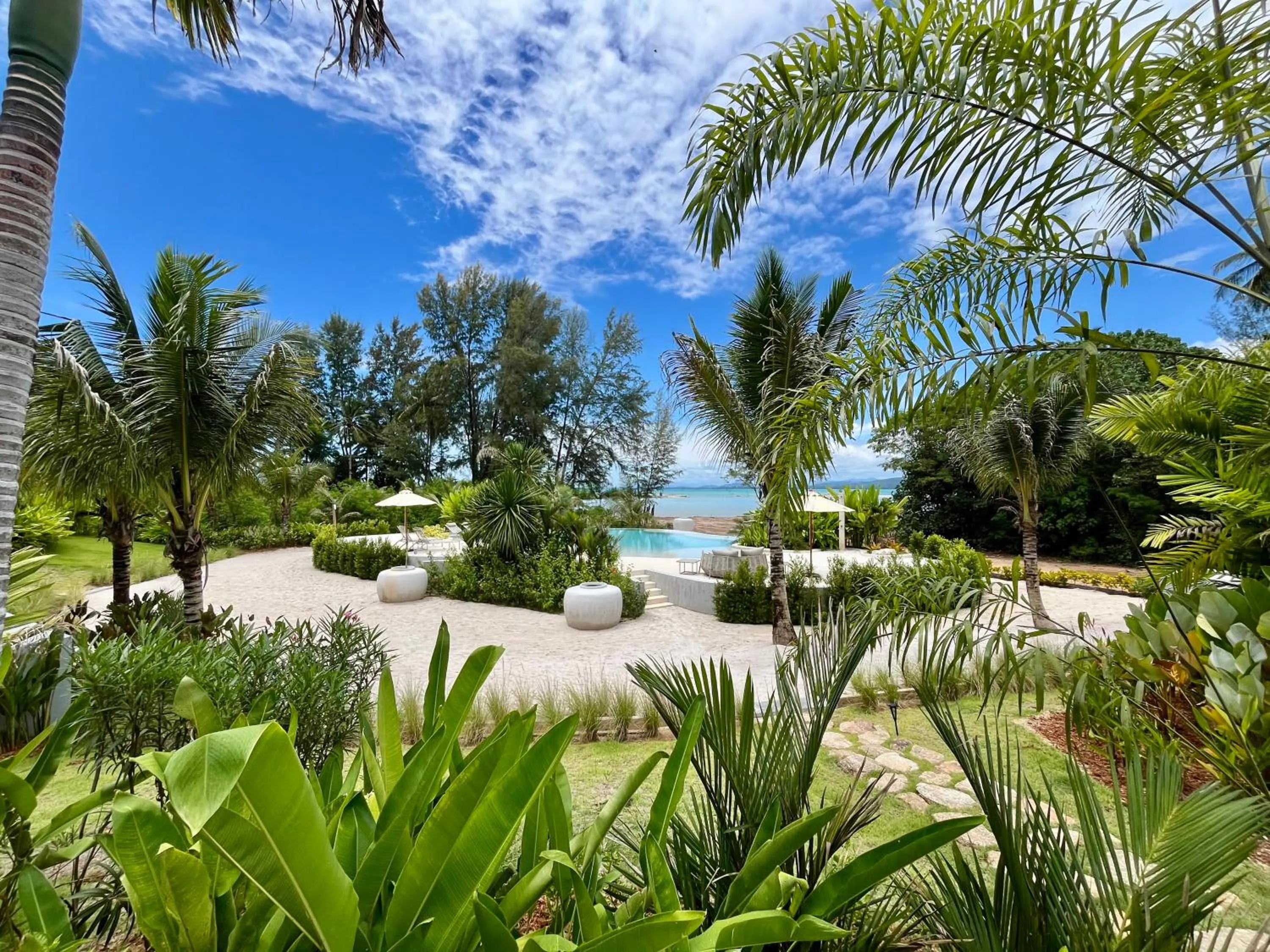 Natural landscape in Cape Pakarang Wow Wild Wellness Escapes