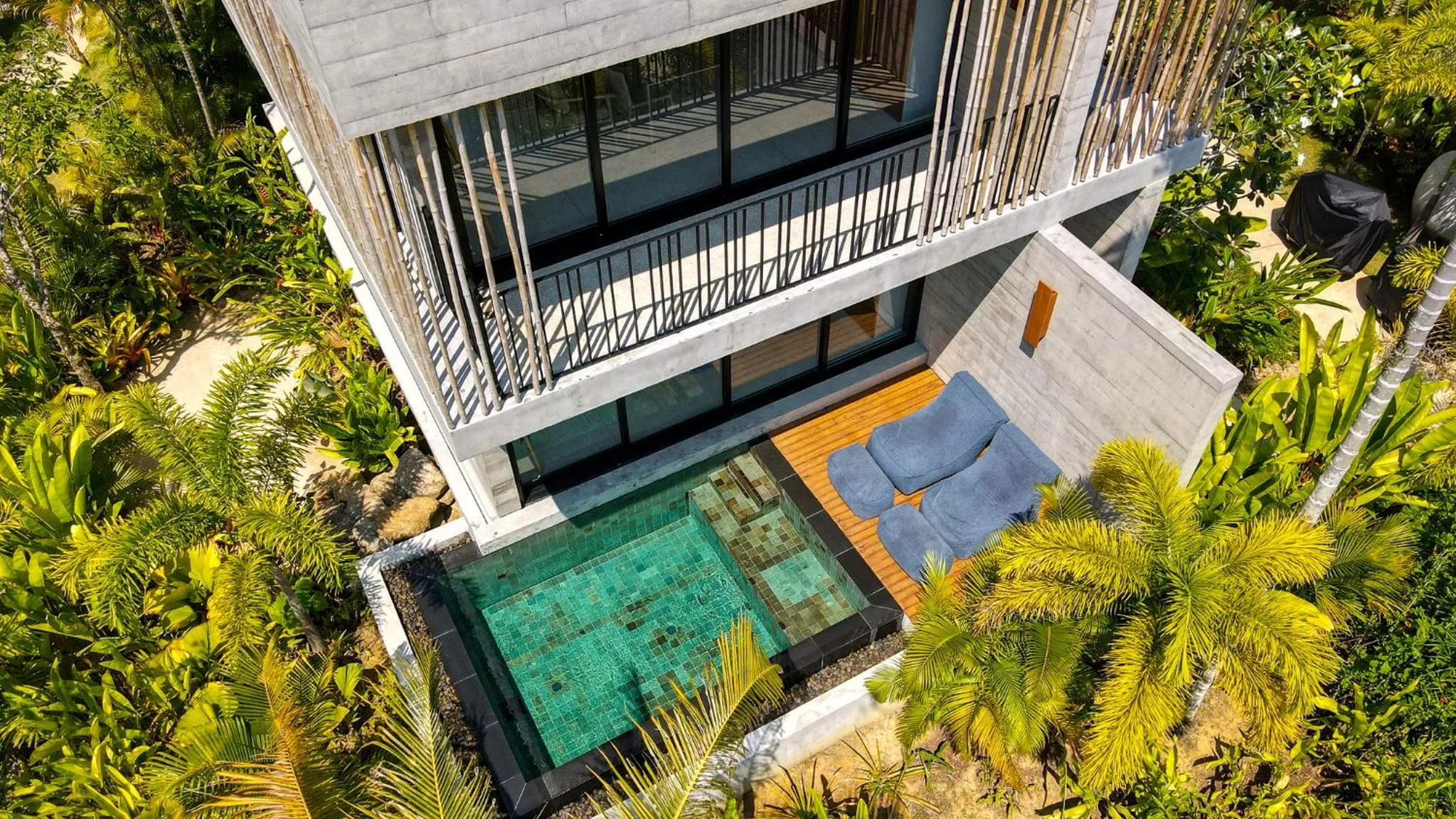 Property building in Cape Pakarang Wow Wild Wellness Escapes
