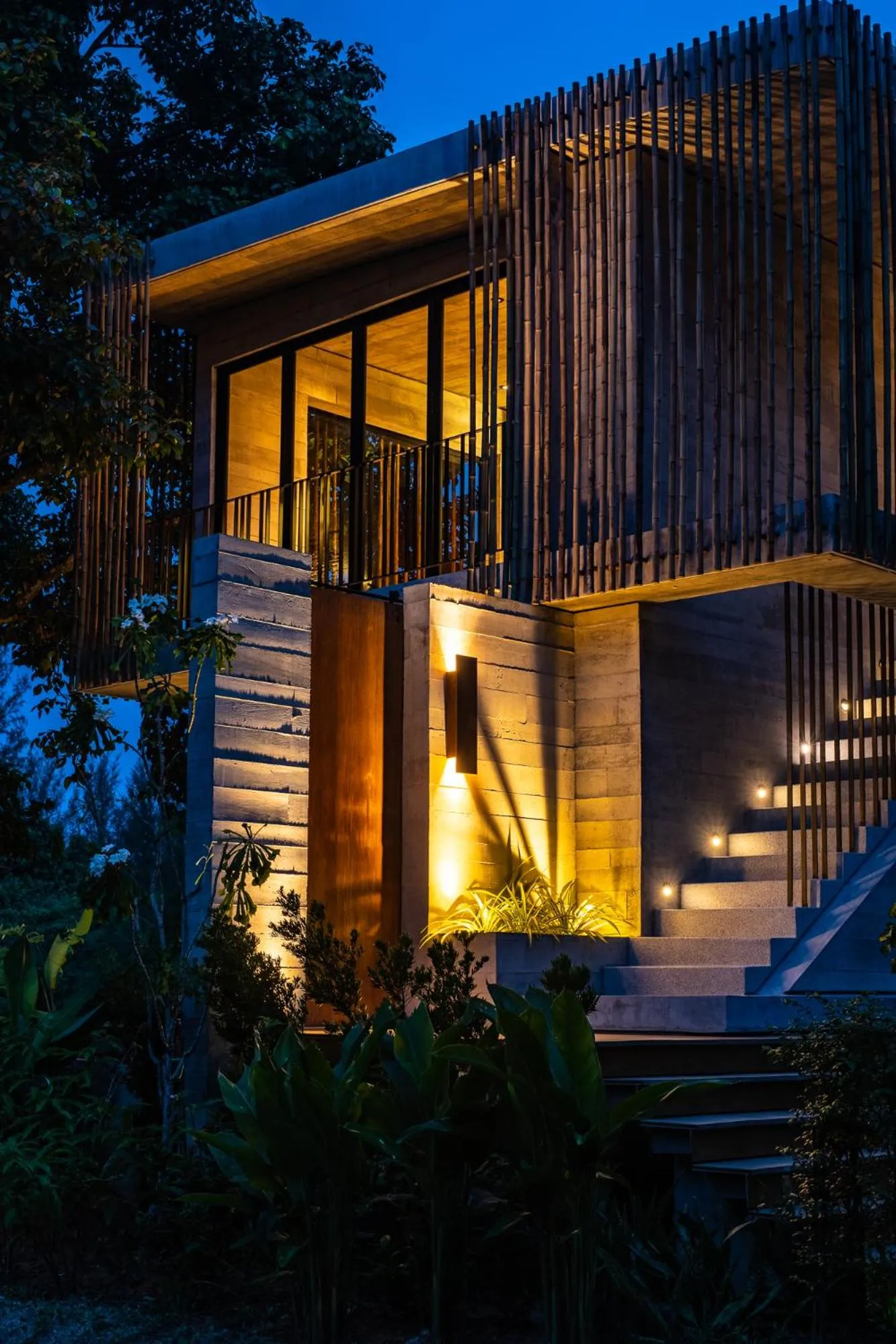 Facade/entrance in Cape Pakarang Wow Wild Wellness Escapes