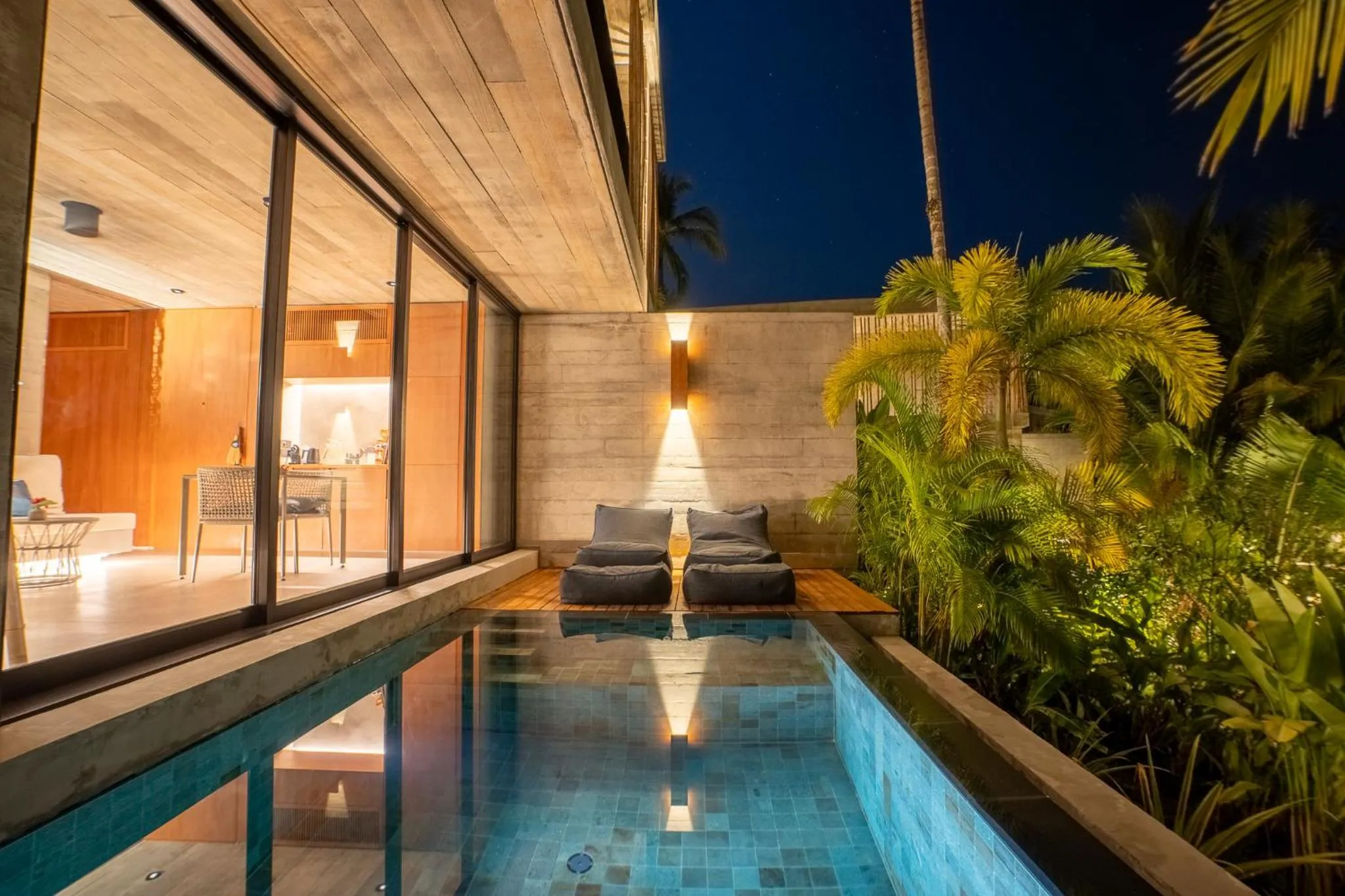 Night in Cape Pakarang Wow Wild Wellness Escapes