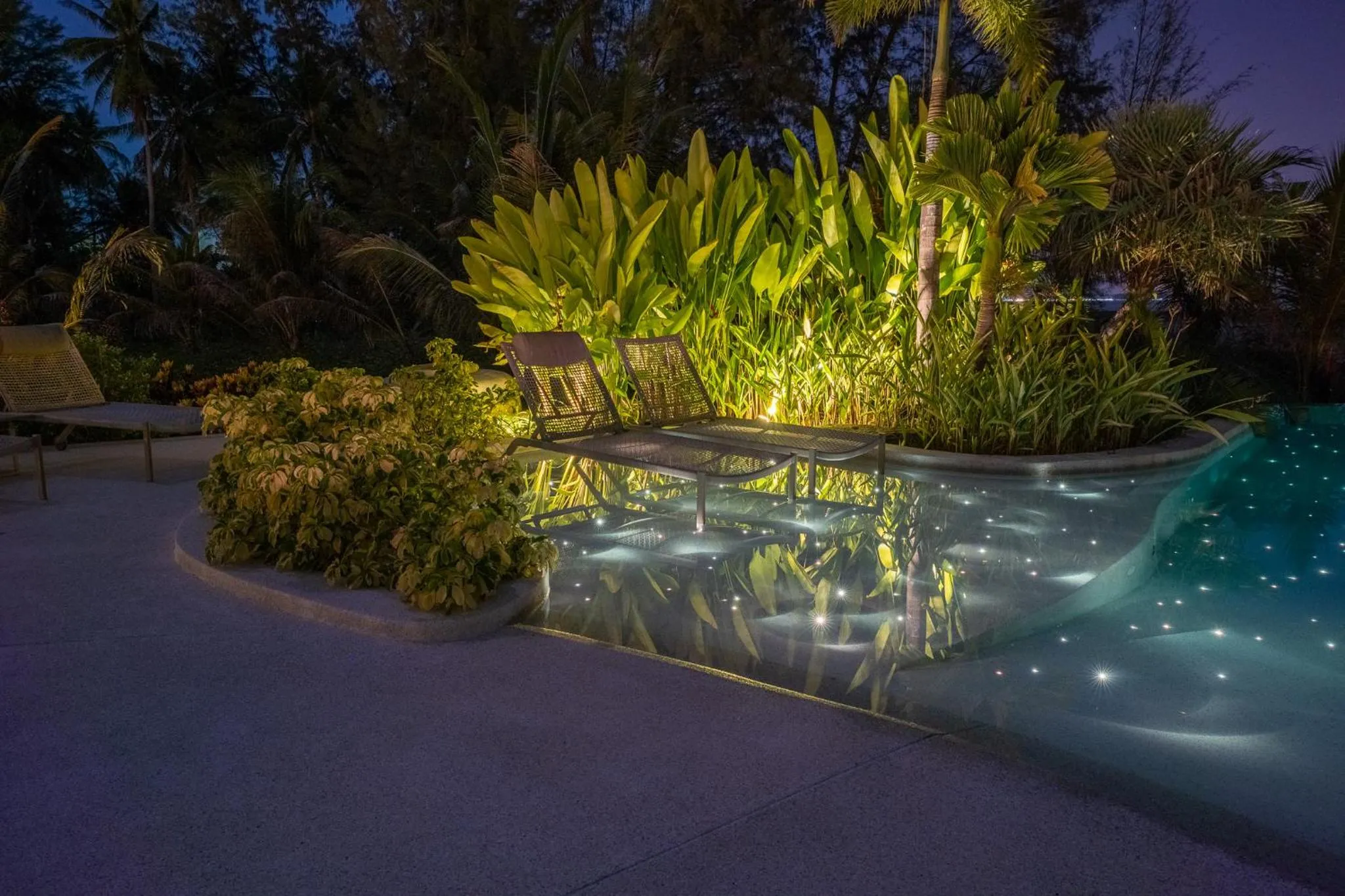 Night in Cape Pakarang Wow Wild Wellness Escapes
