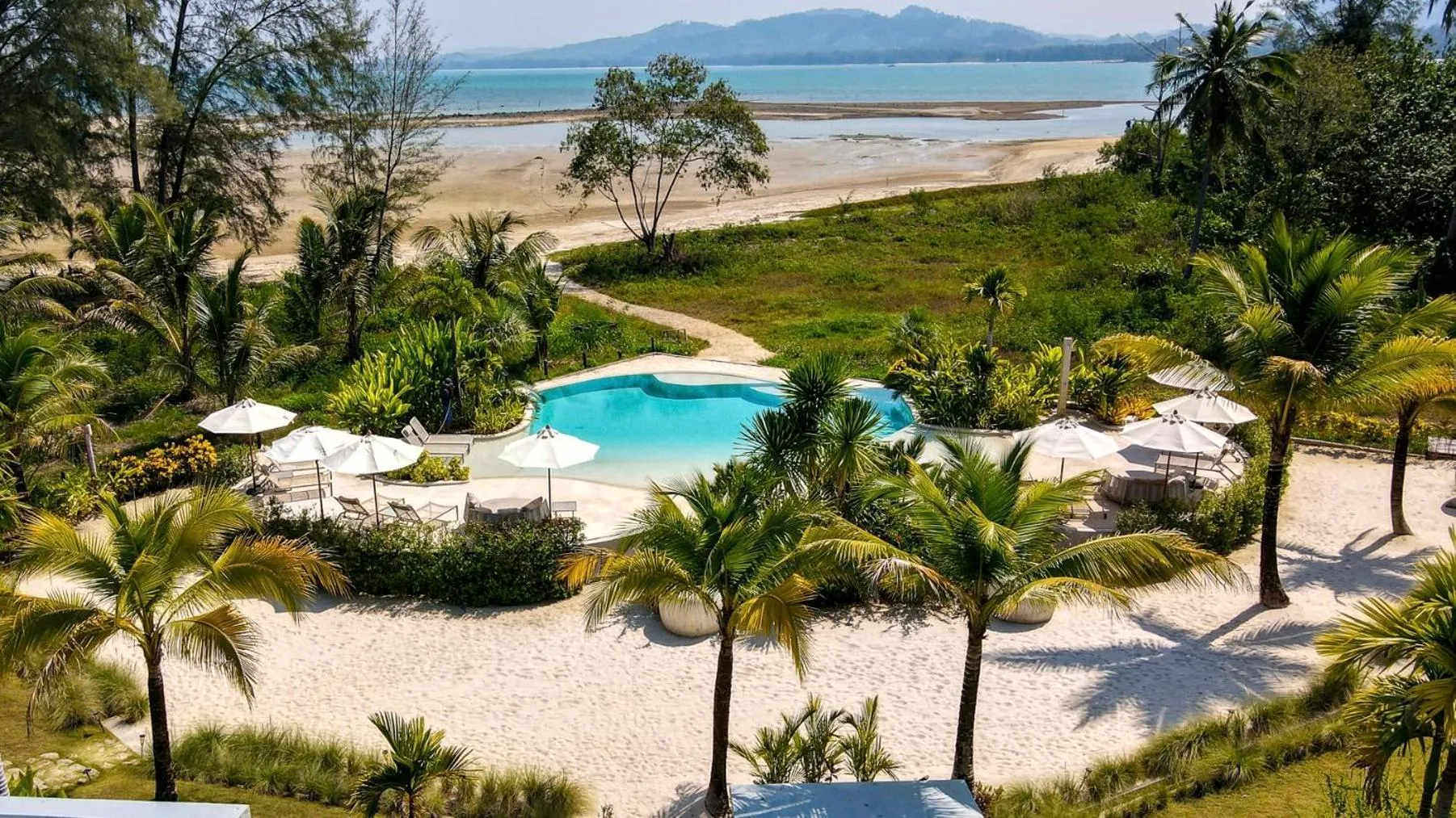 Nearby landmark in Cape Pakarang Wow Wild Wellness Escapes