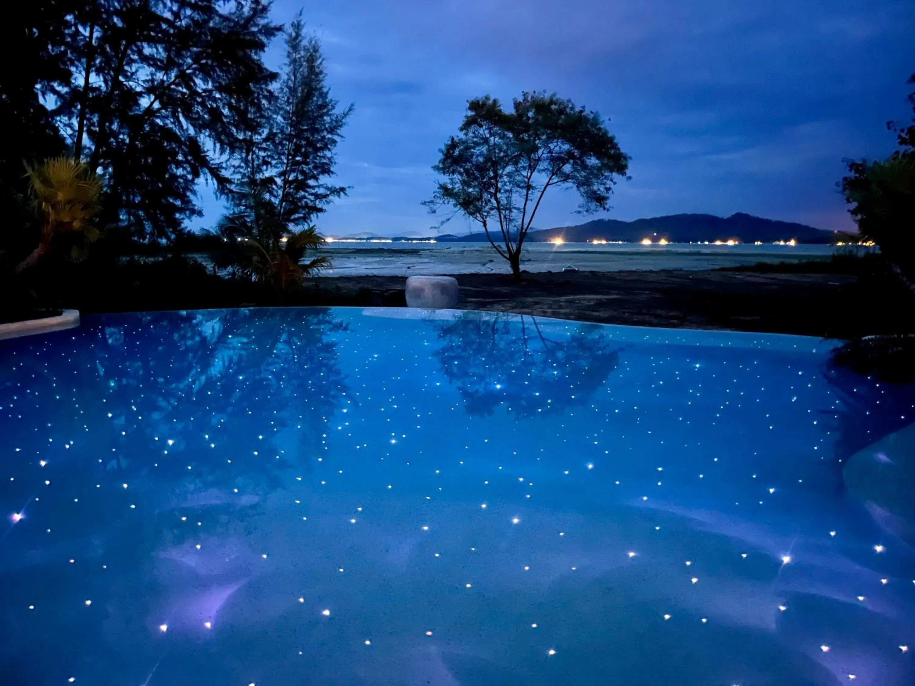 Night in Cape Pakarang Wow Wild Wellness Escapes