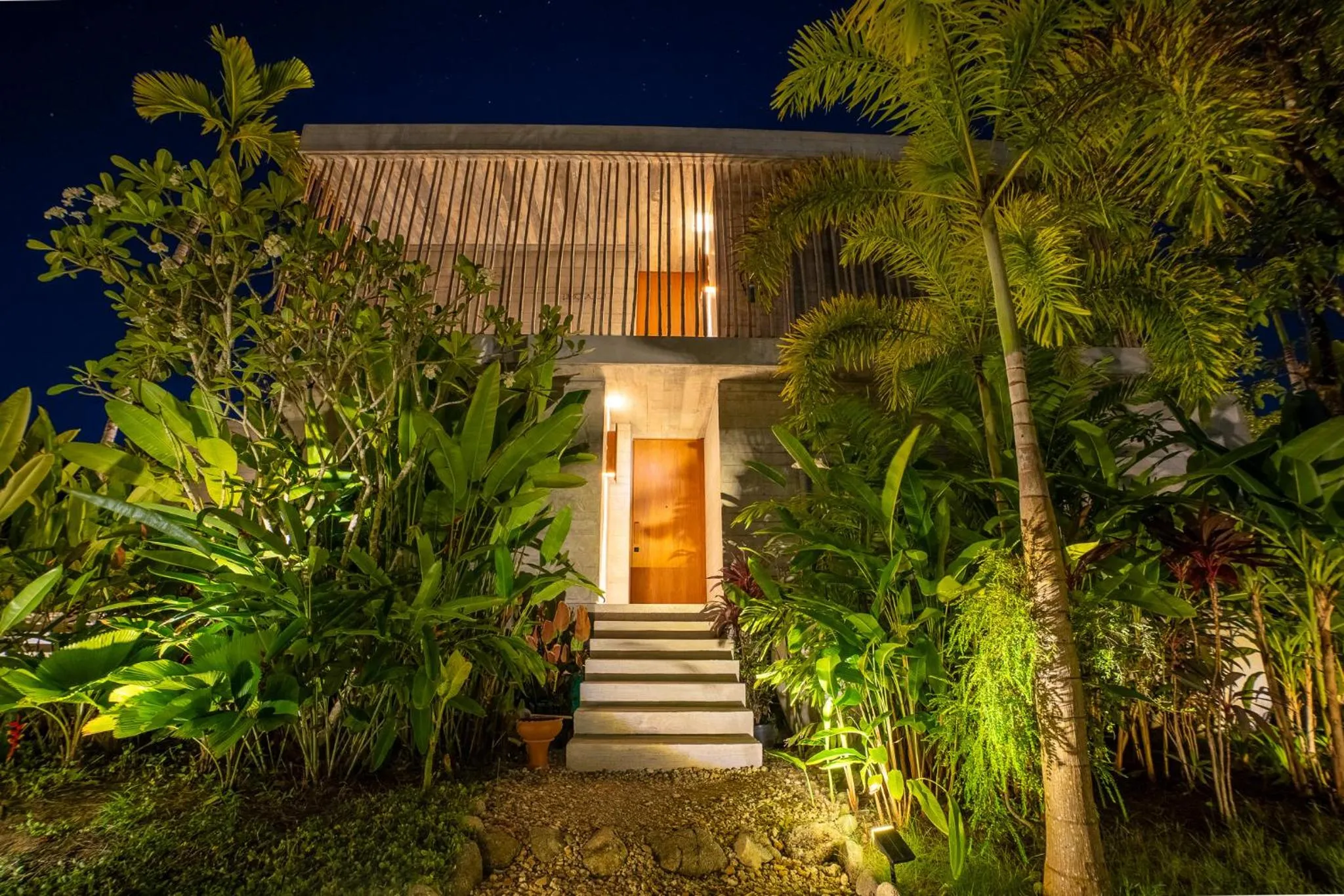 Facade/entrance in Cape Pakarang Wow Wild Wellness Escapes