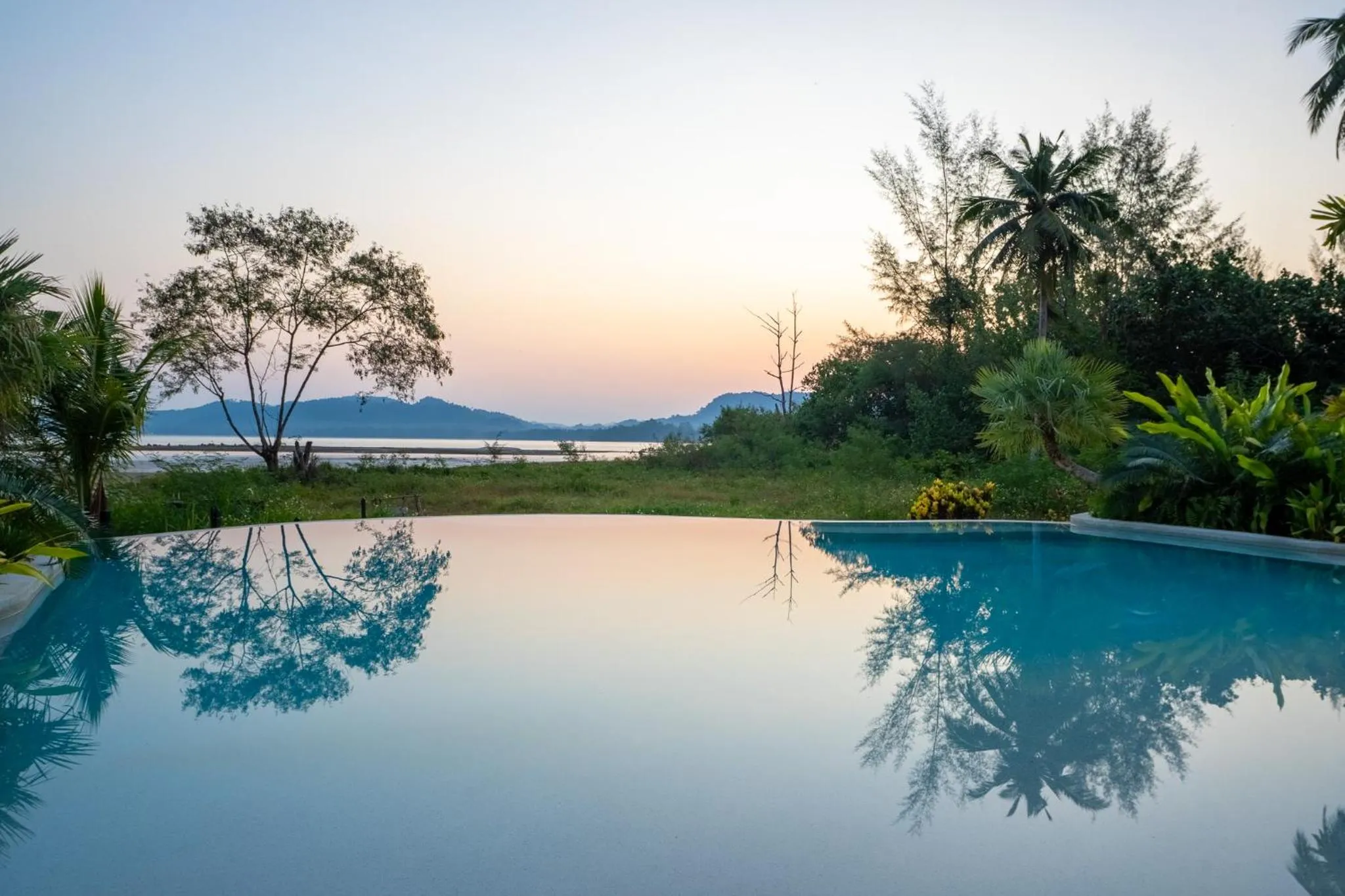 Nearby landmark in Cape Pakarang Wow Wild Wellness Escapes