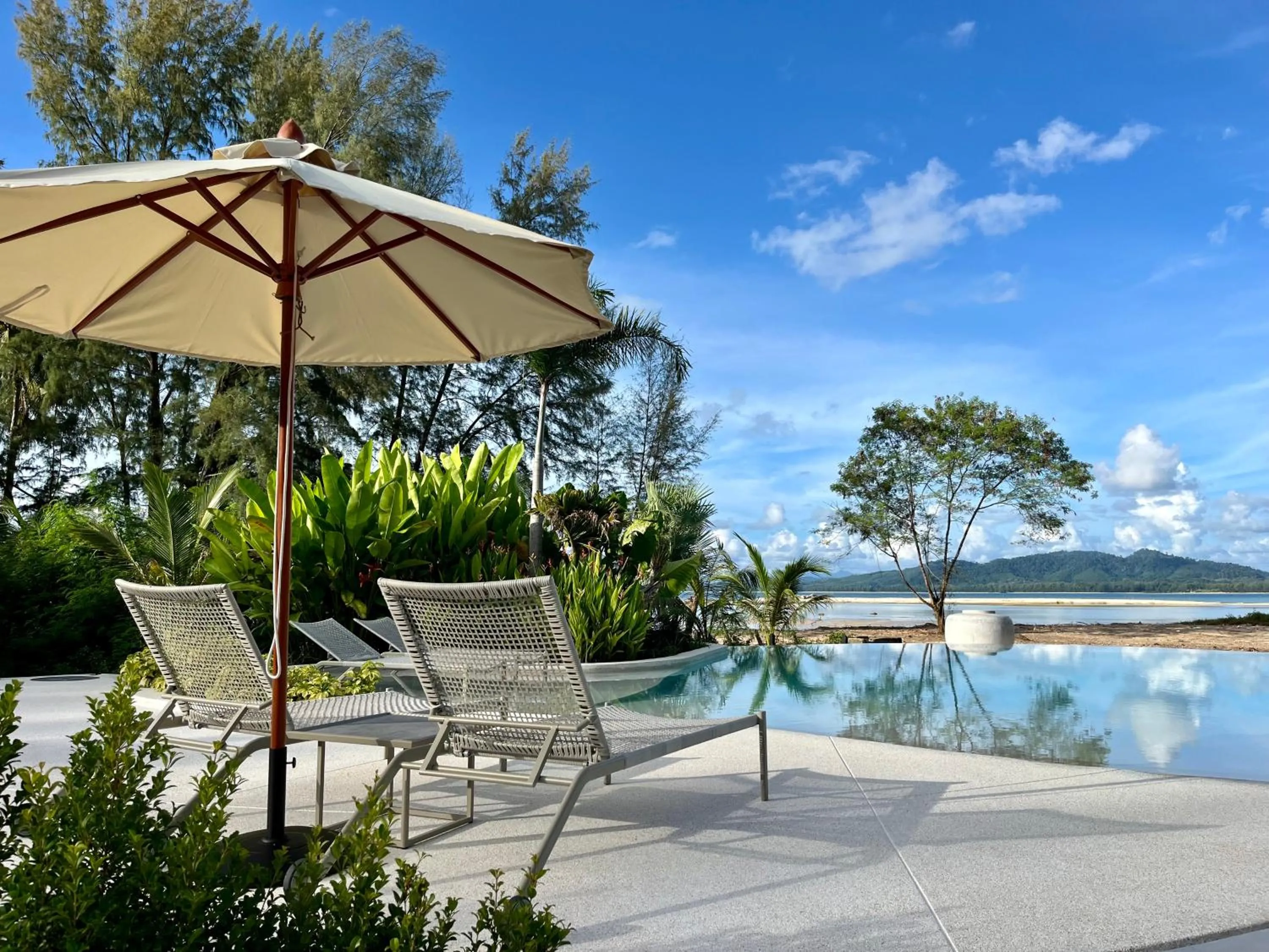 Natural landscape in Cape Pakarang Wow Wild Wellness Escapes