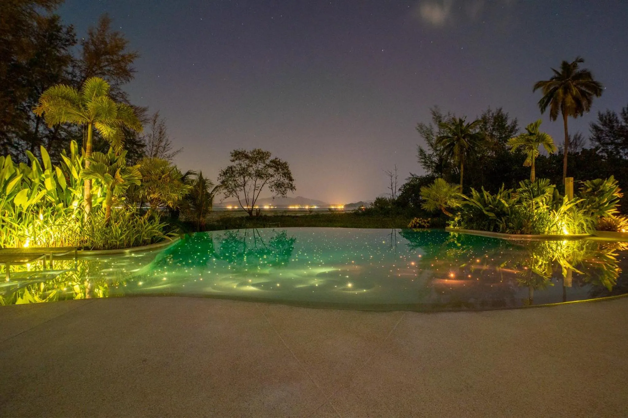 Night in Cape Pakarang Wow Wild Wellness Escapes