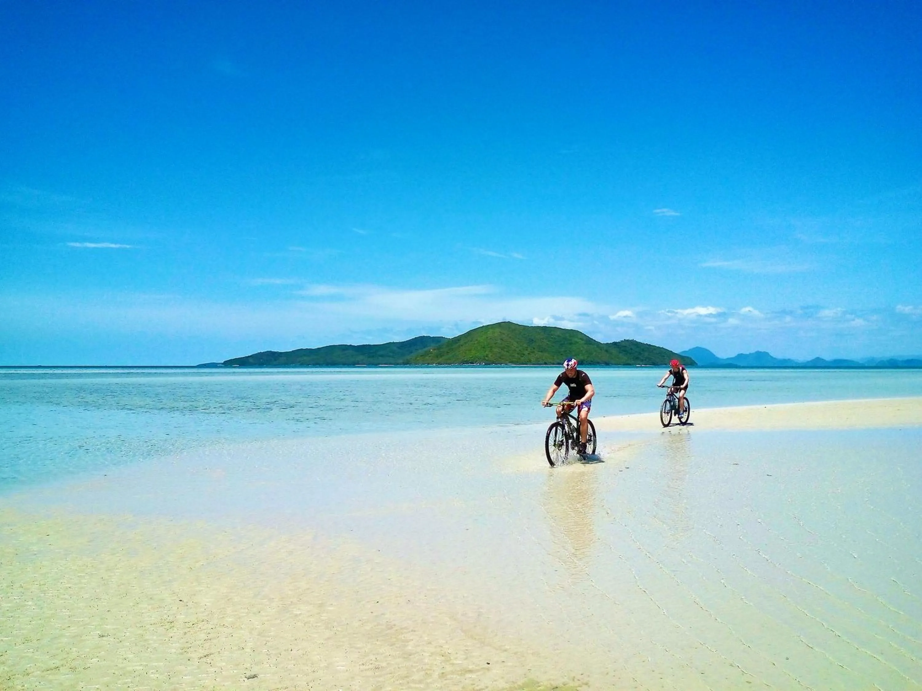Natural landscape in Cape Pakarang Wow Wild Wellness Escapes