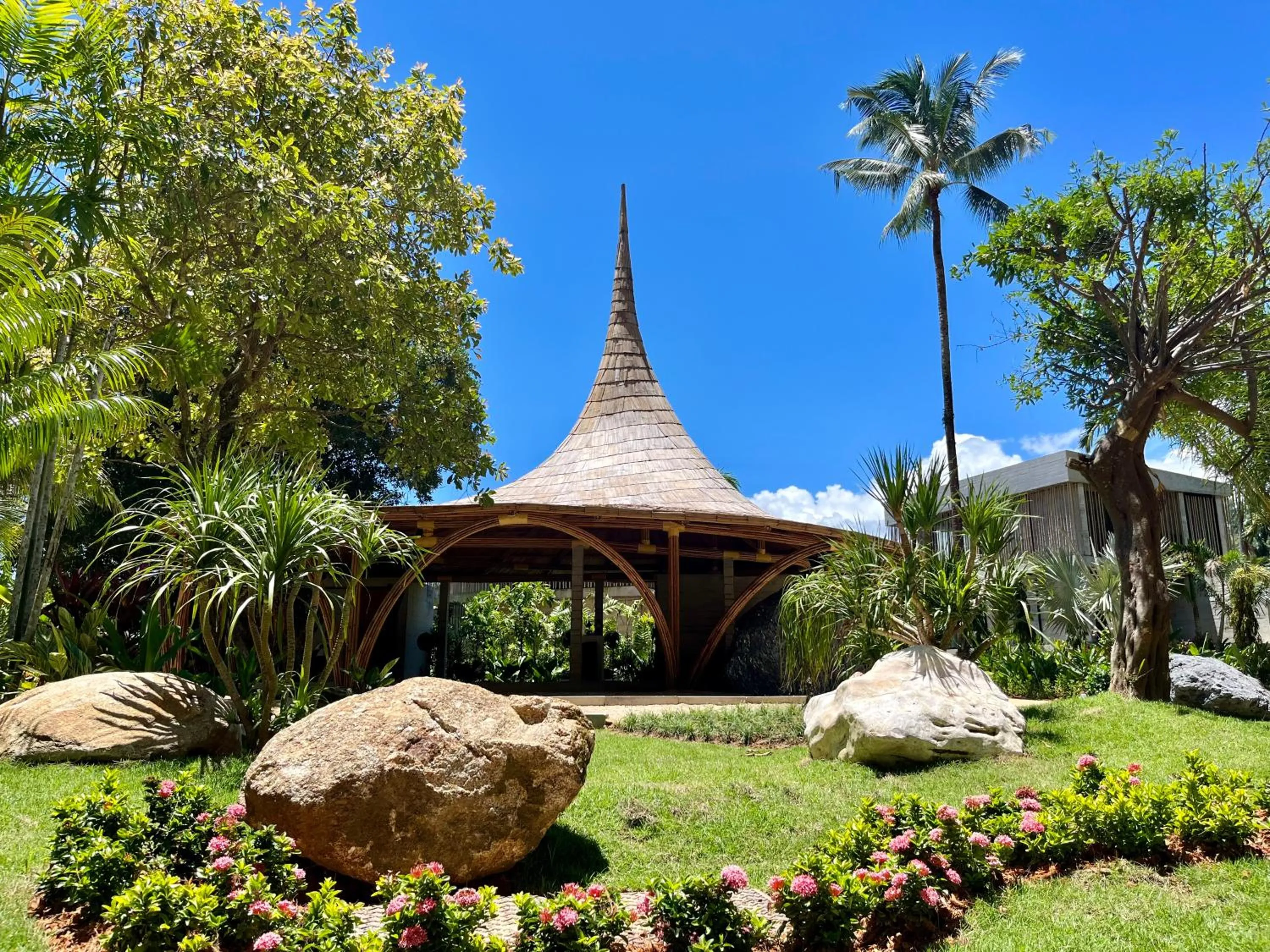 Property building in Cape Pakarang Wow Wild Wellness Escapes