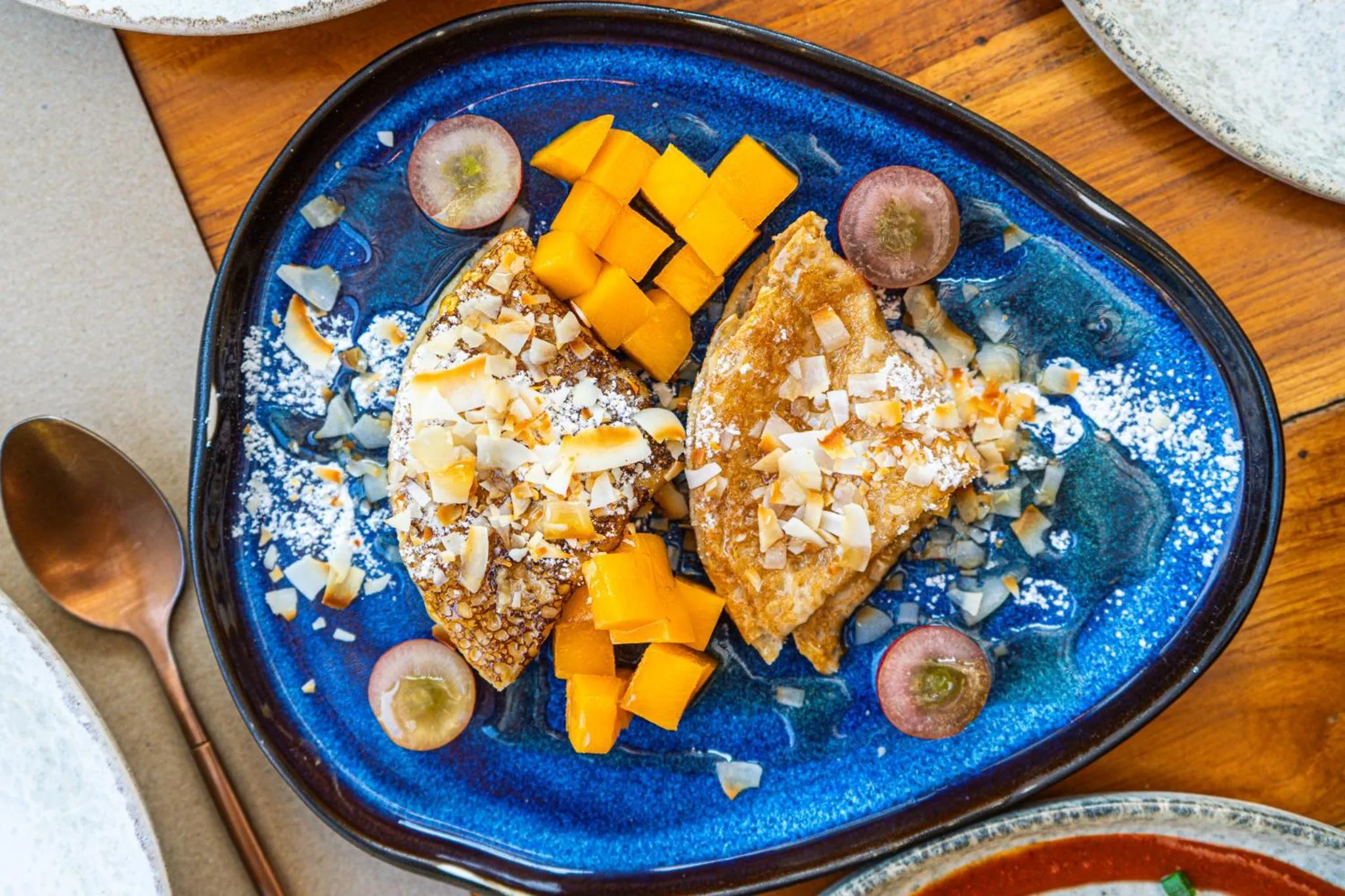 Breakfast in Cape Pakarang Wow Wild Wellness Escapes