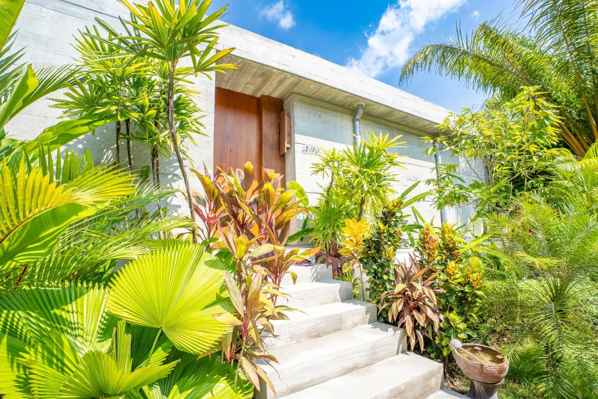 Property building in Cape Pakarang Wow Wild Wellness Escapes