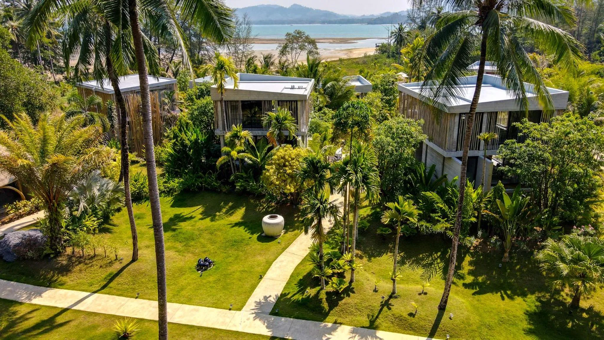 Property building in Cape Pakarang Wow Wild Wellness Escapes