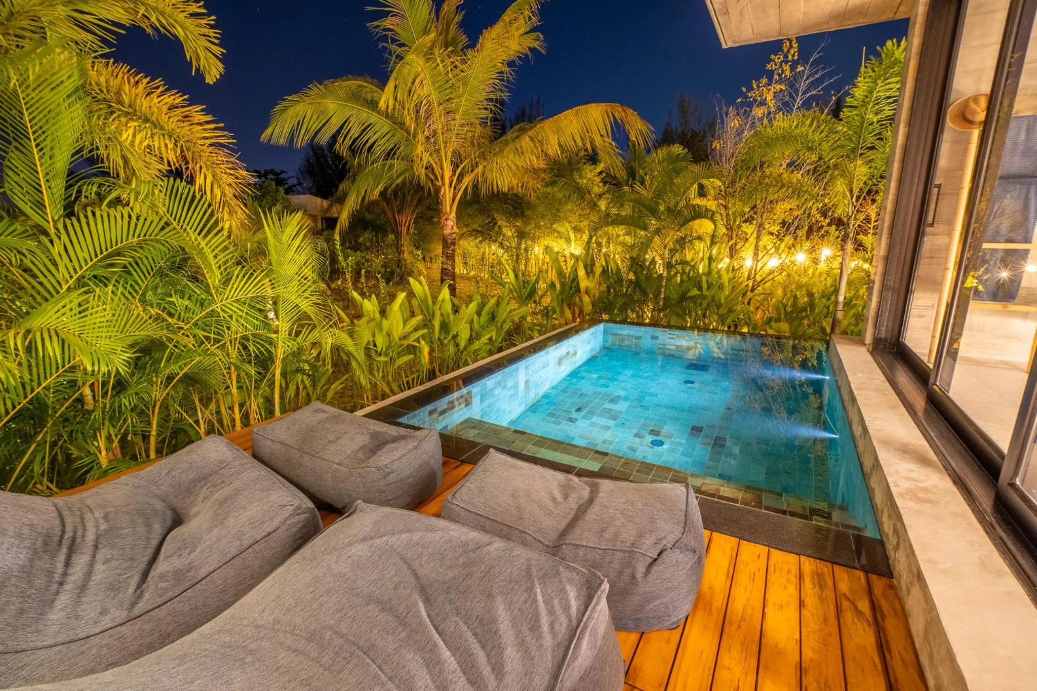 Night in Cape Pakarang Wow Wild Wellness Escapes