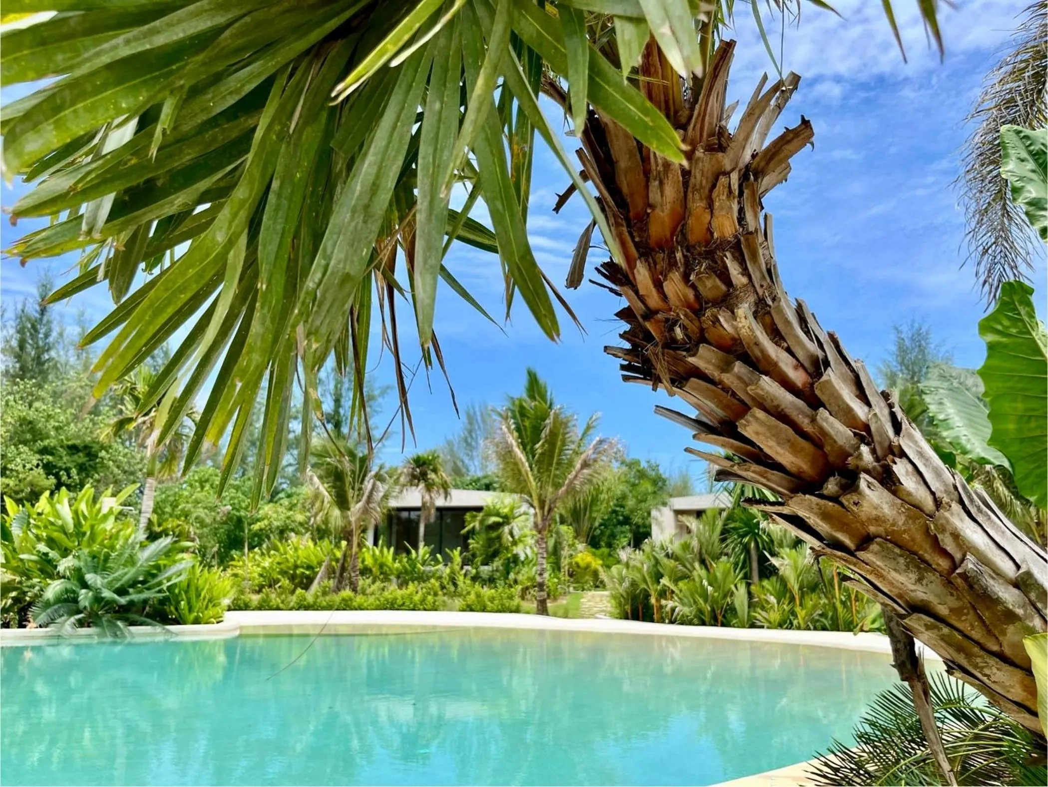 Natural landscape in Cape Pakarang Wow Wild Wellness Escapes