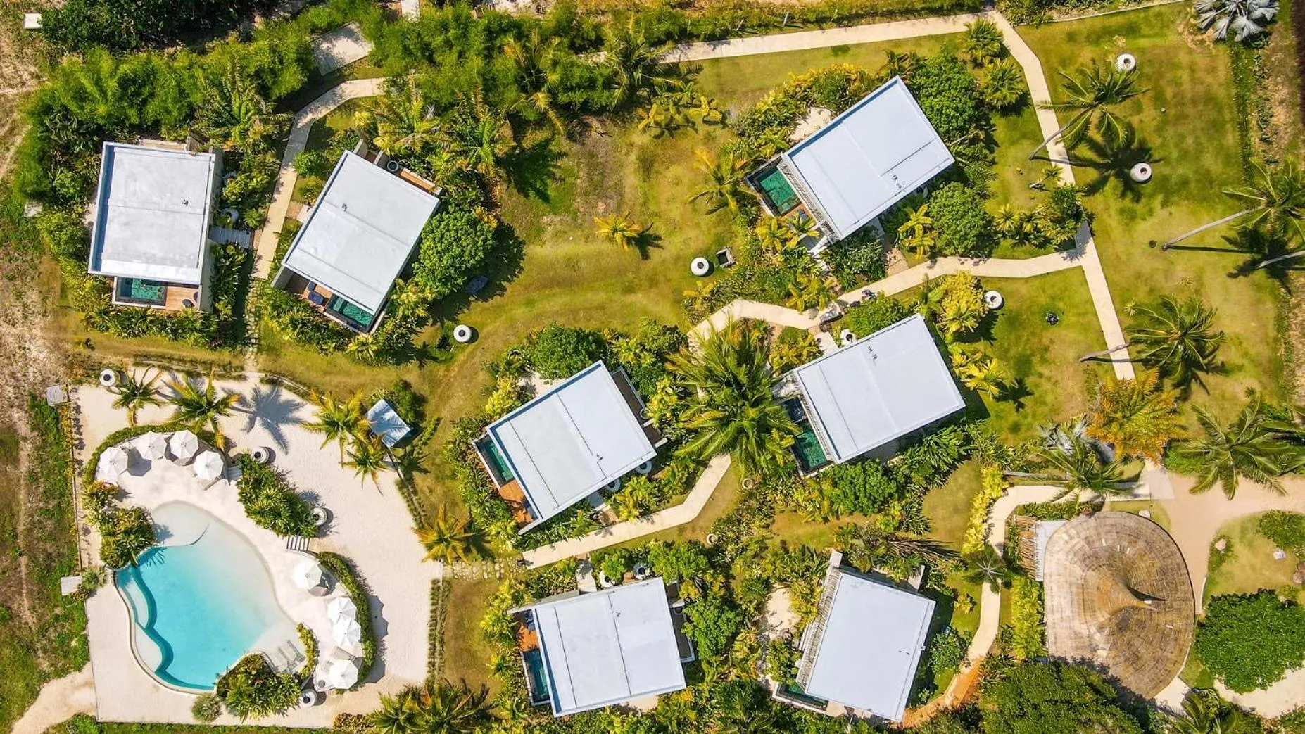 Property building in Cape Pakarang Wow Wild Wellness Escapes