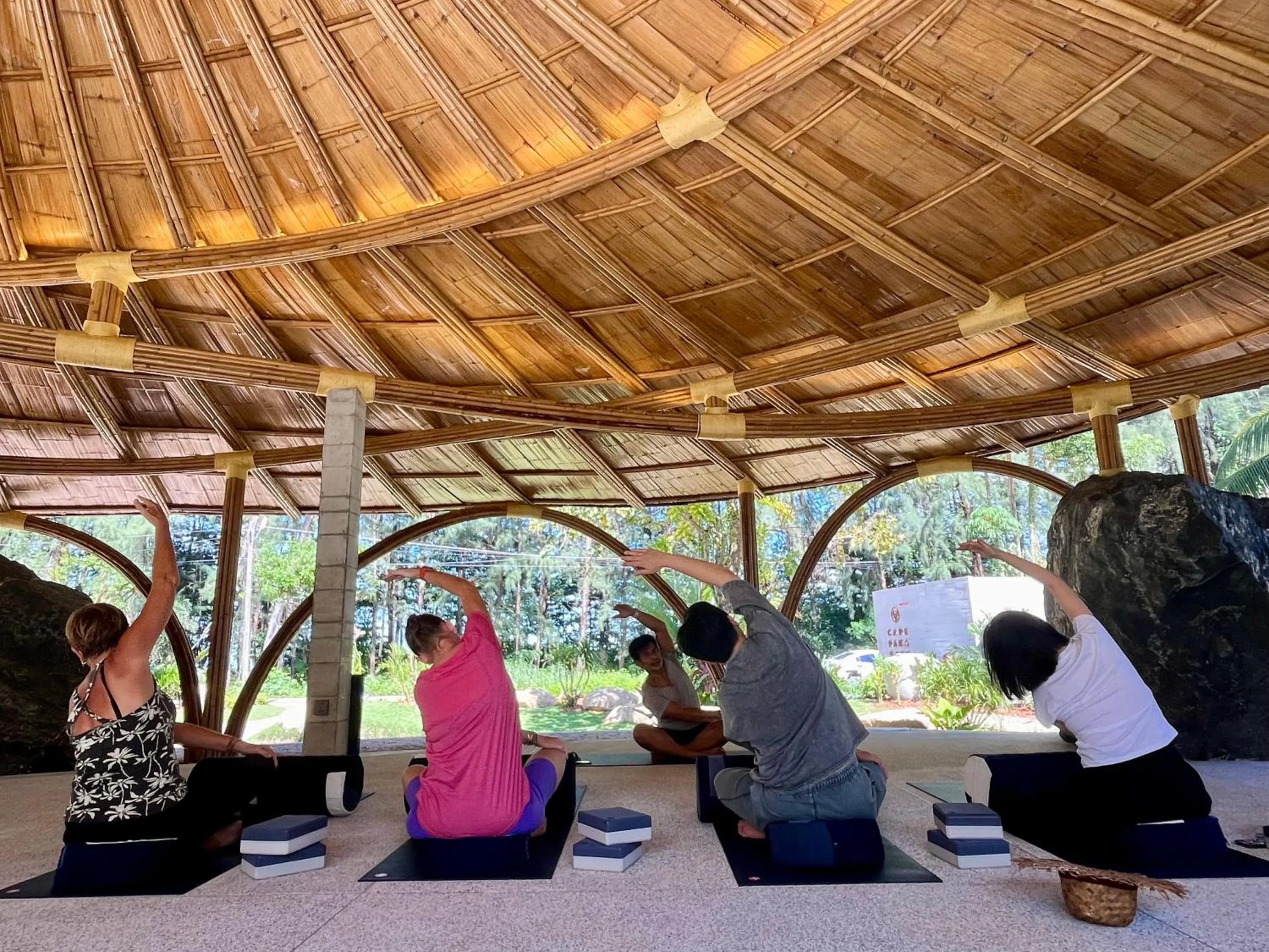 Activities in Cape Pakarang Wow Wild Wellness Escapes